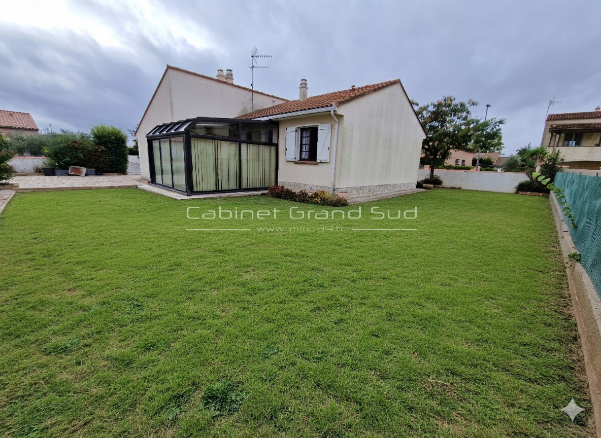 MAUGUIO Maison de type 4 sur 600 m2 — photo 5