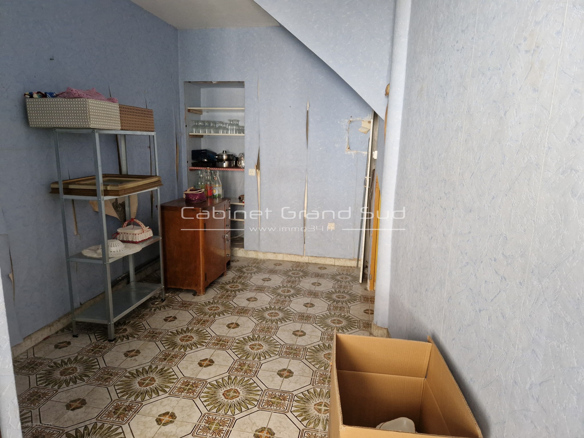MAUGUIO RDC de MAISON DE VILLE 86M2 COUR 25M2 — photo 6
