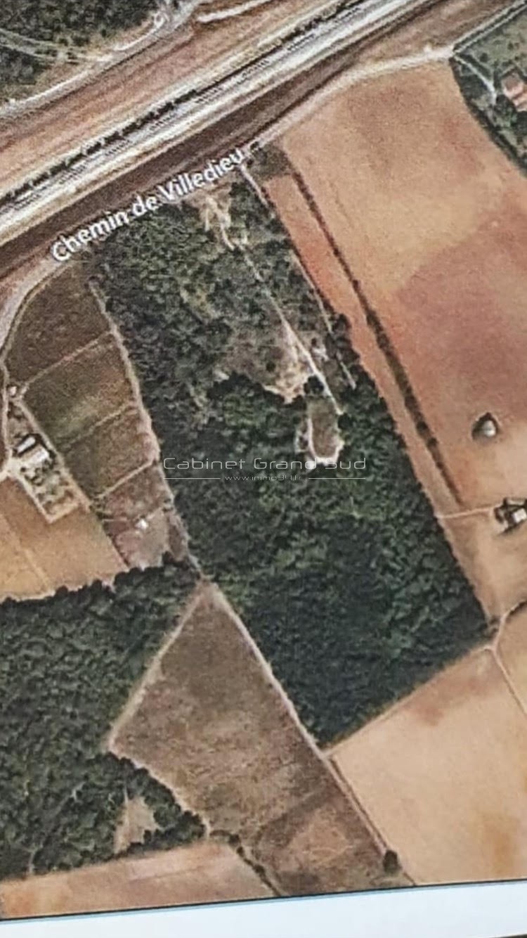 Vente Terrain Agricole avec Bois — photo 4