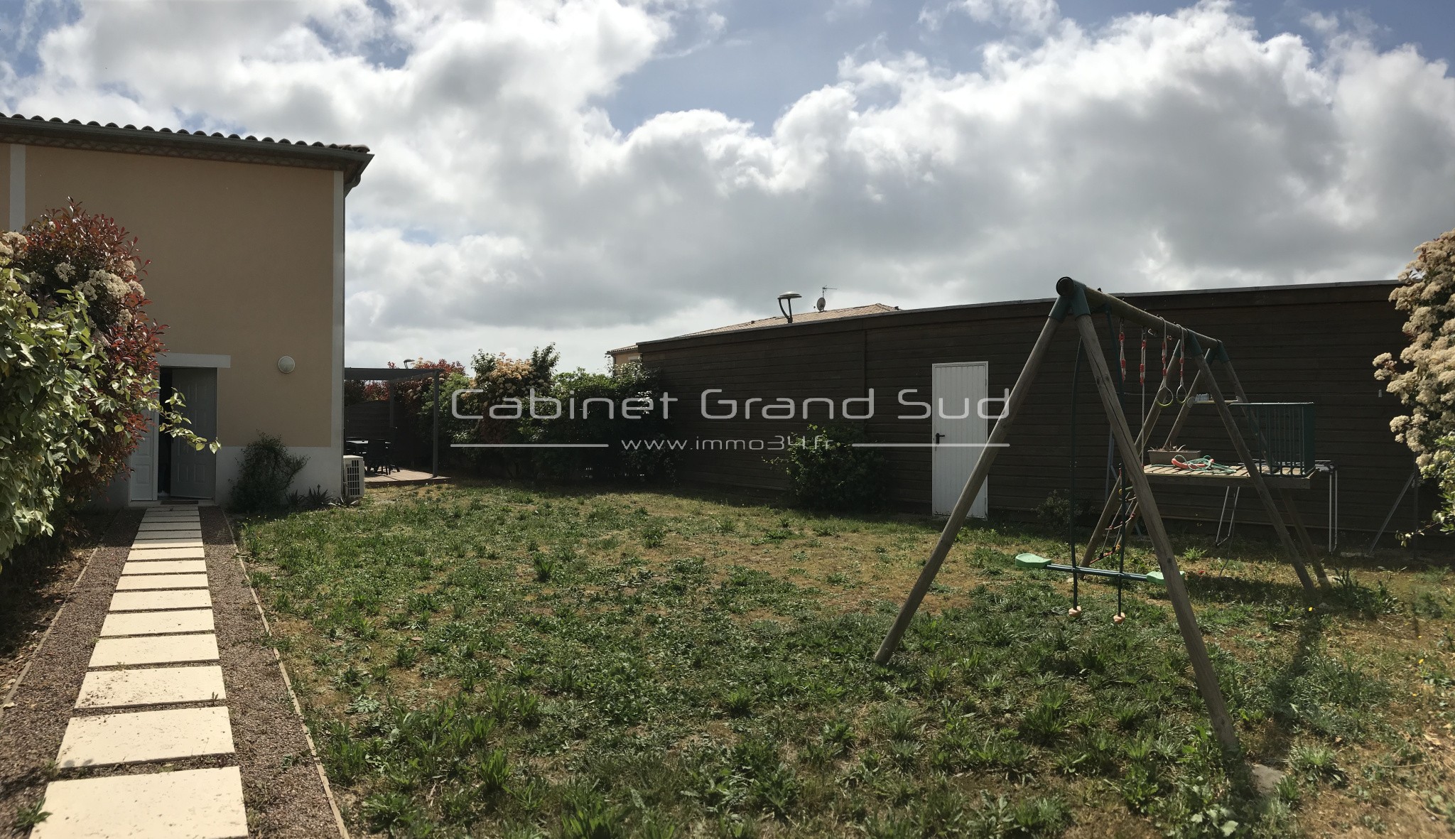 Location Villa 3 pieces Meublé de 60m2 avec Jardin à Candillargues — photo 11