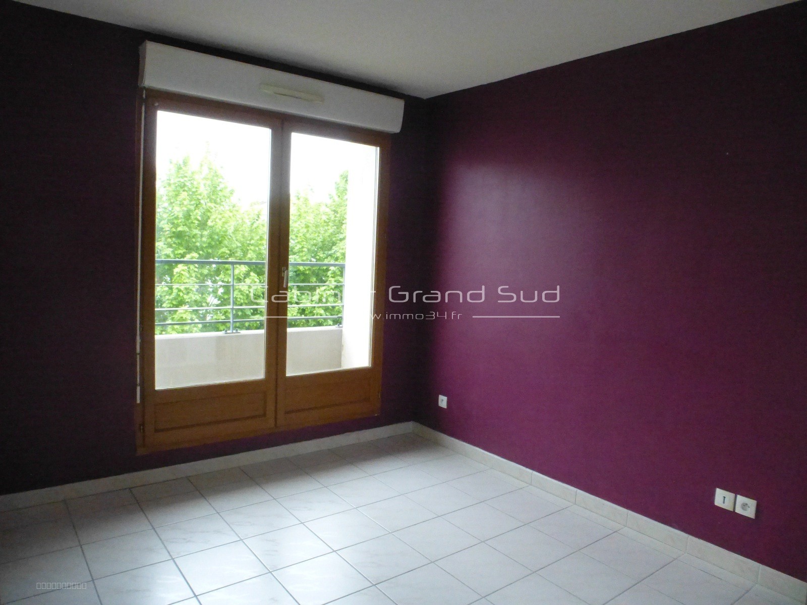 Location Appartement 3 pieces de 70m2 avec Terrasse + Pkg + Garage — photo 6