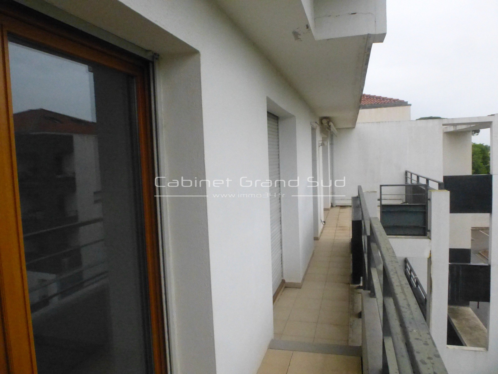 Location Appartement 3 pieces de 70m2 avec Terrasse + Pkg + Garage — photo 2
