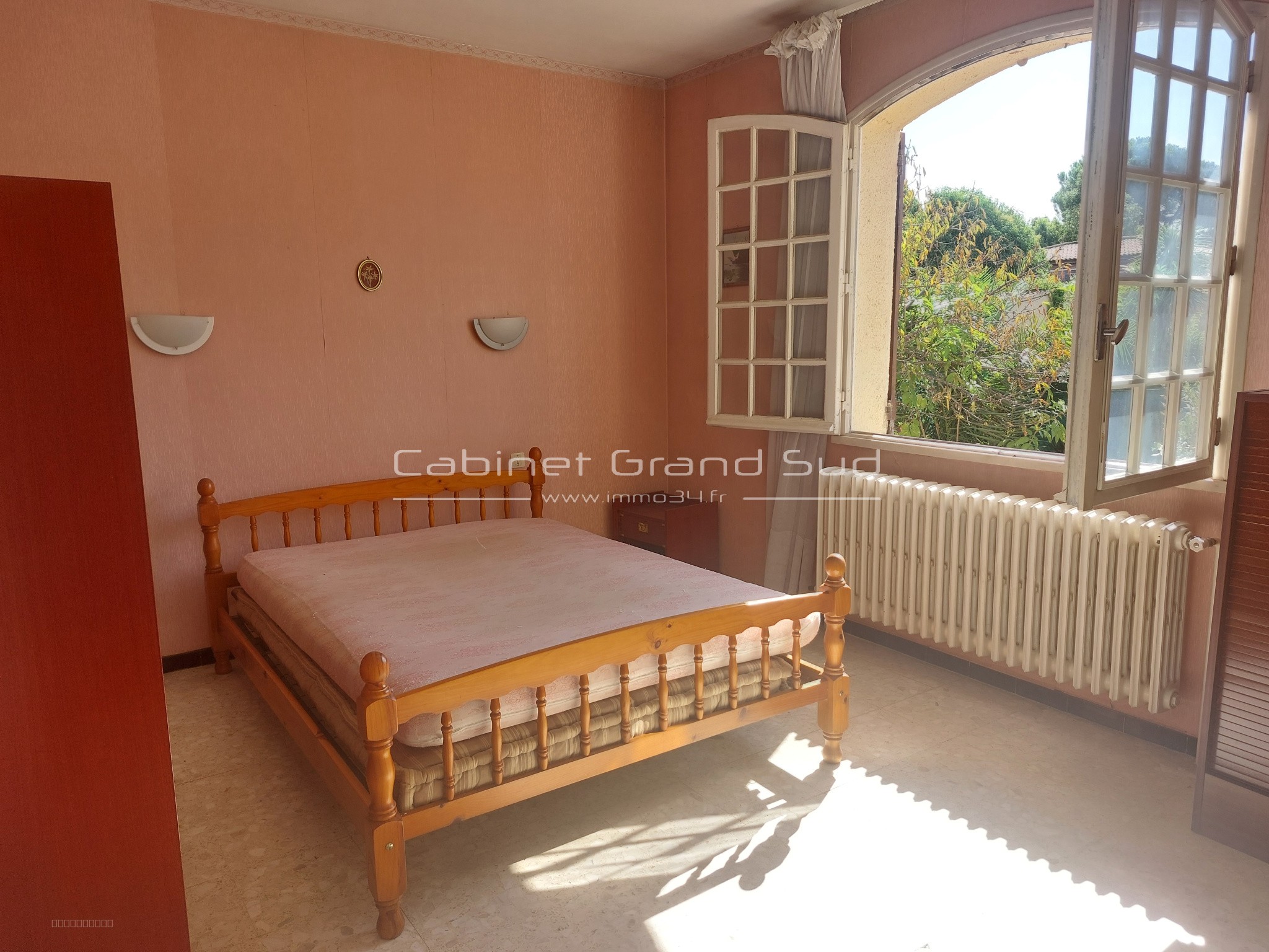 EXCLUSIVITE Mauguio proche centre villa de plain pied avec grand terrain — photo 8