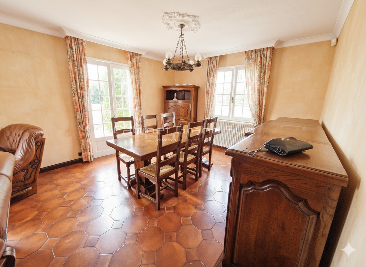 MAUGUIO Maison de type 4 sur 600 m2 — photo 4