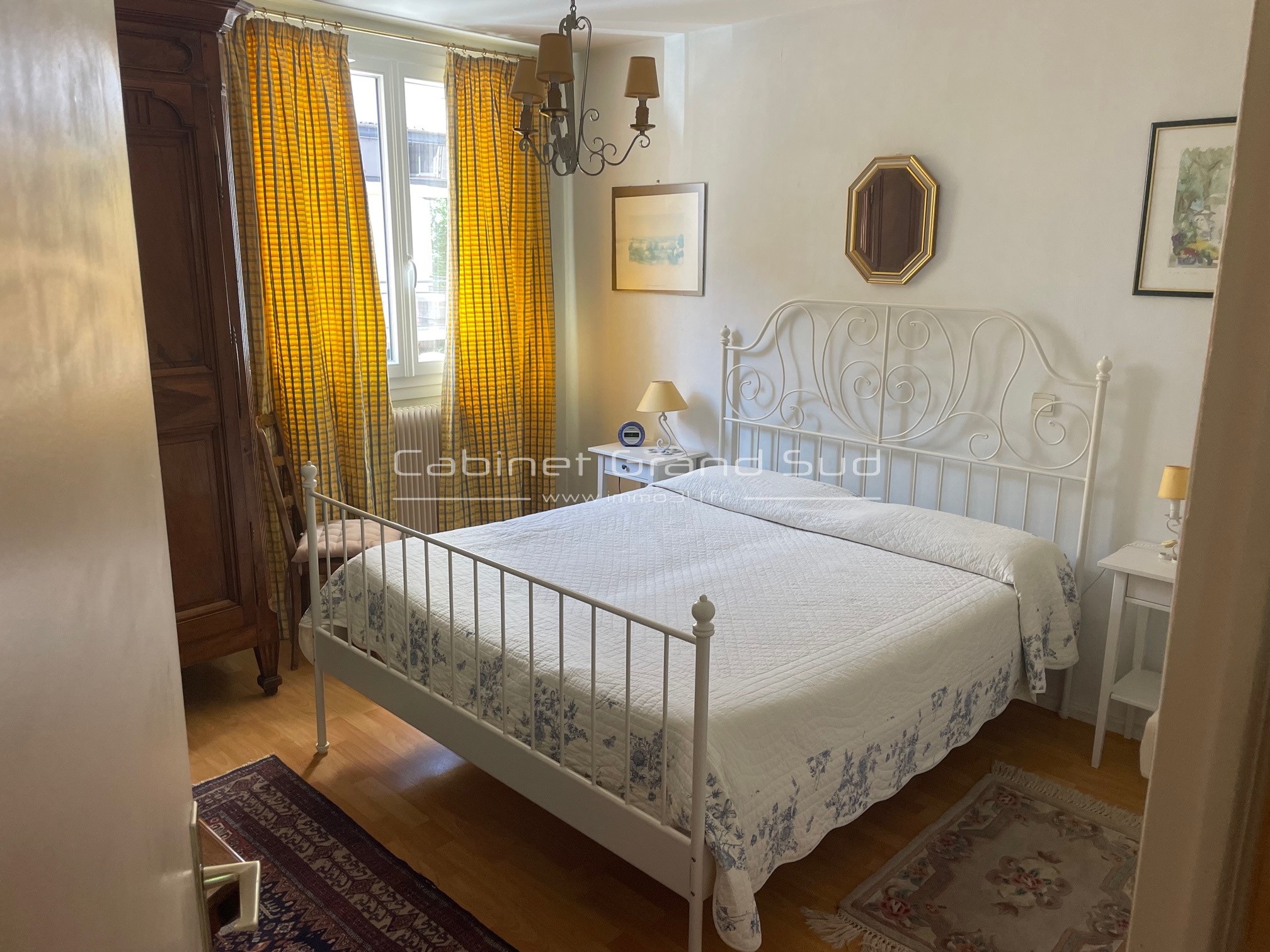 A vendre Montpellier proche Lycée Jules Guesdes, Appartement de type 5 de 123.15 m2 avec 2 terrasses,garage — photo 8