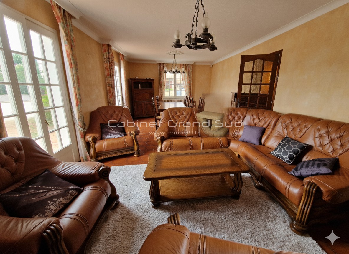 MUDAISON Maison de type 4 sur 600 m2 — photo 2