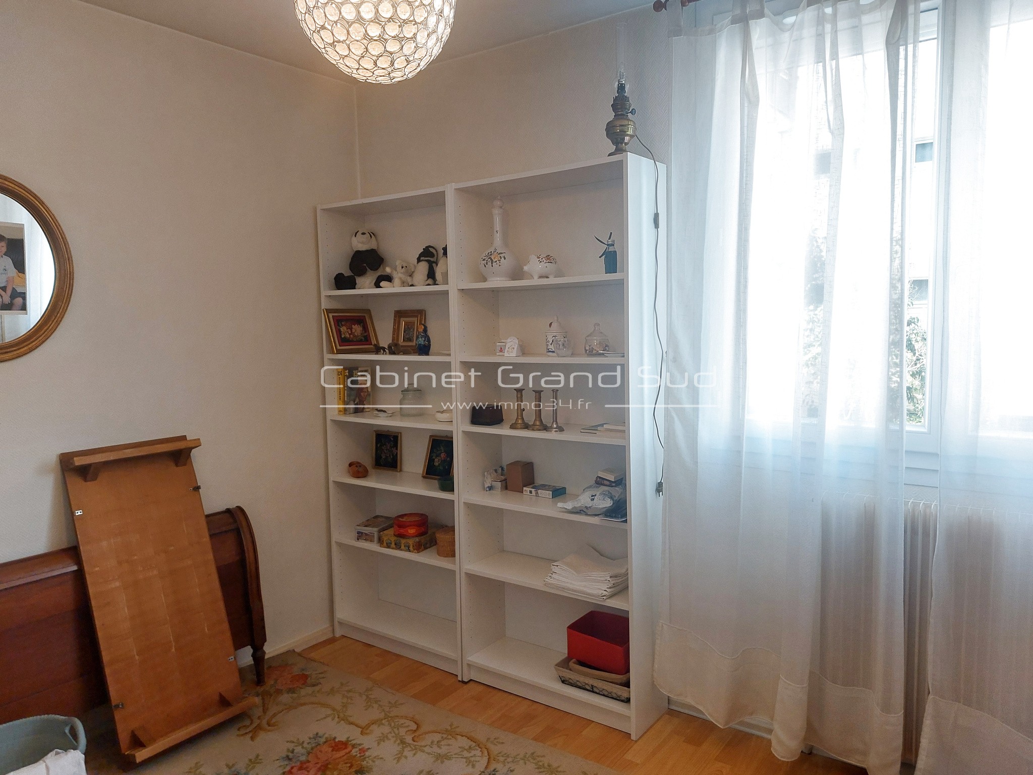 A vendre Montpellier proche Lycée Jules Guesdes, Appartement de type 5 de 123.15 m2 avec 2 terrasses,garage — photo 6
