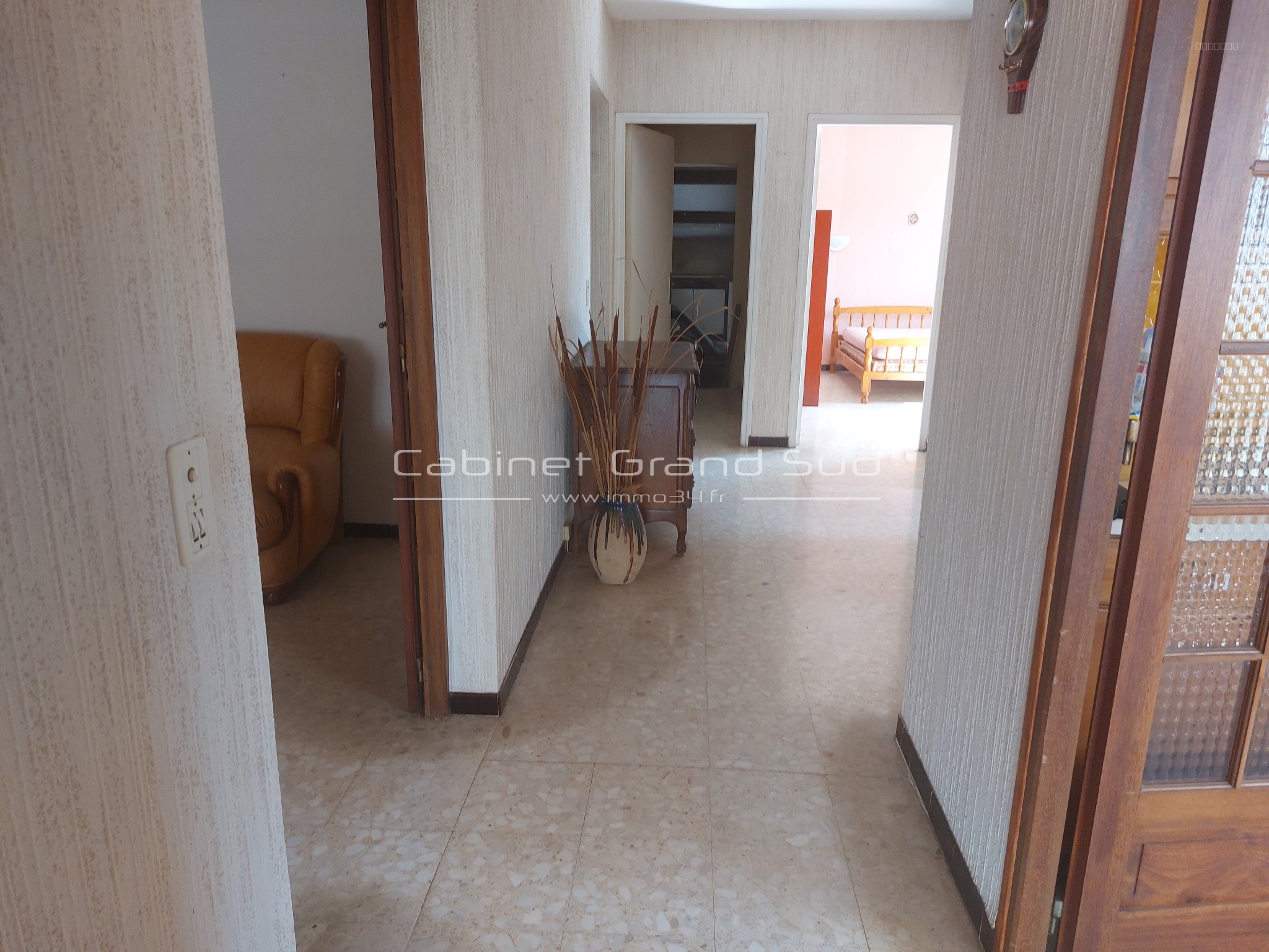EXCLUSIVITE Mauguio proche centre villa de plain pied avec grand terrain — photo 3