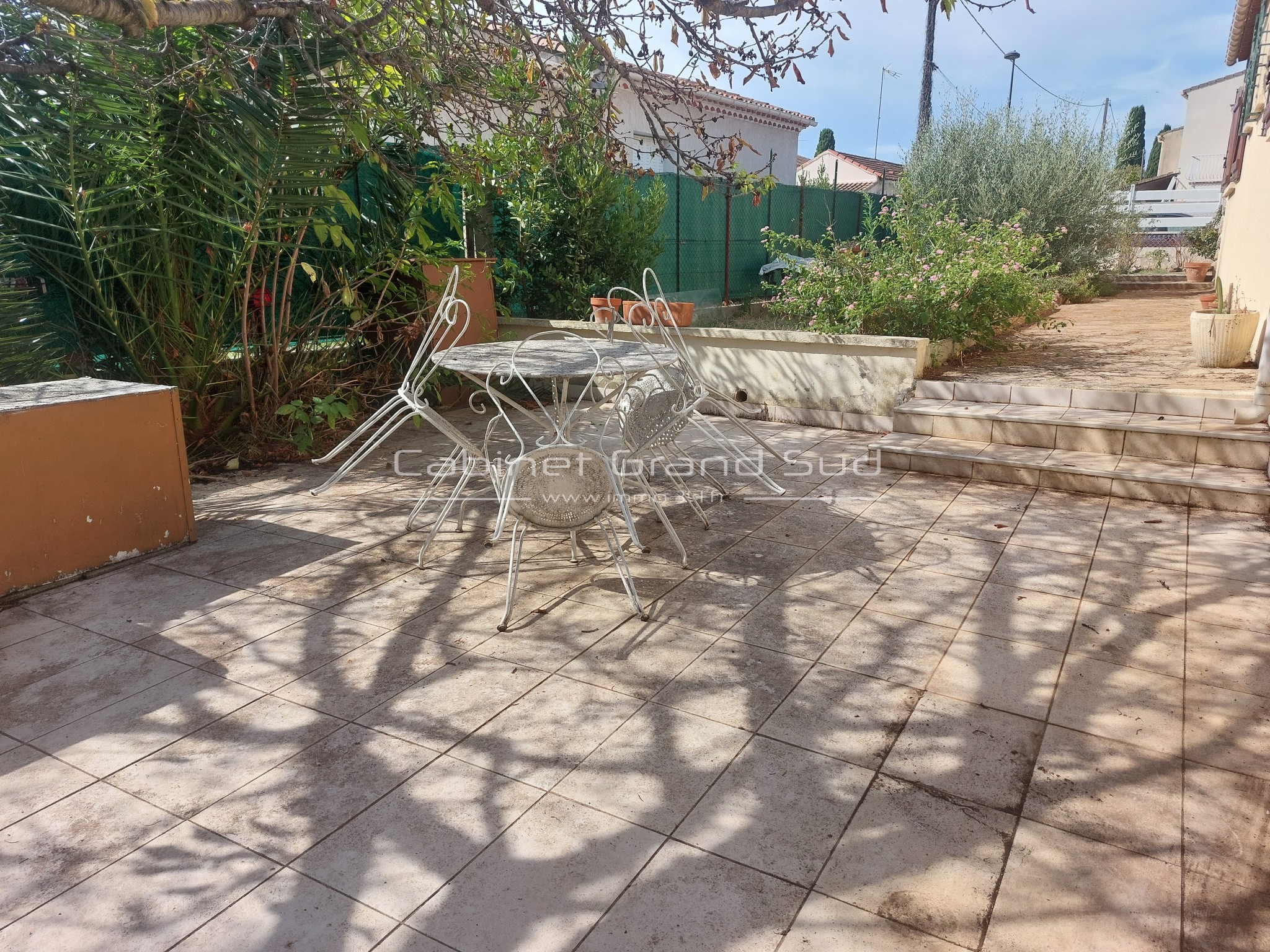 EXCLUSIVITE Mauguio proche centre villa de plain pied avec grand terrain — photo 4