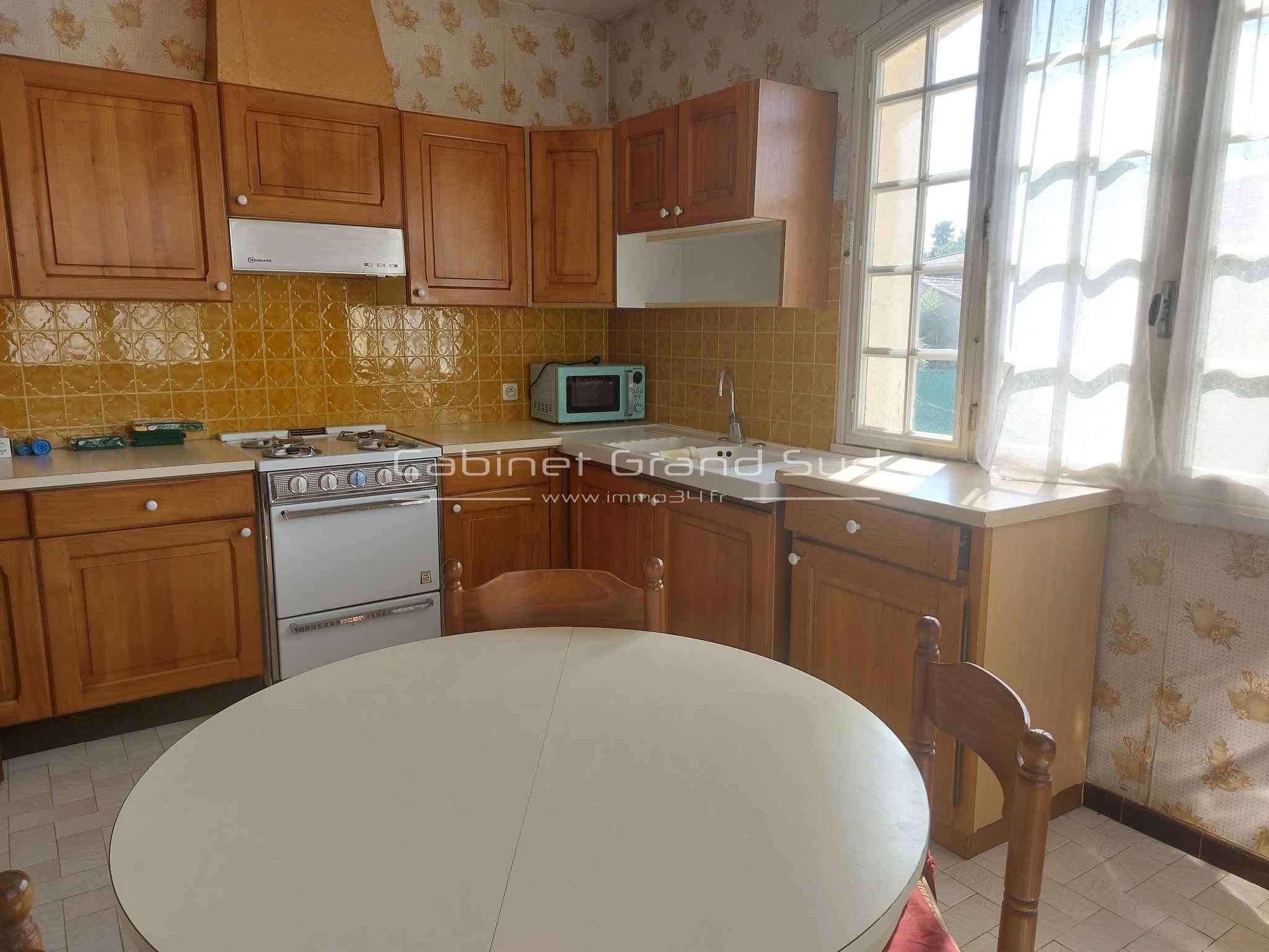 EXCLUSIVITE Mauguio proche centre villa de plain pied avec grand terrain — photo 5