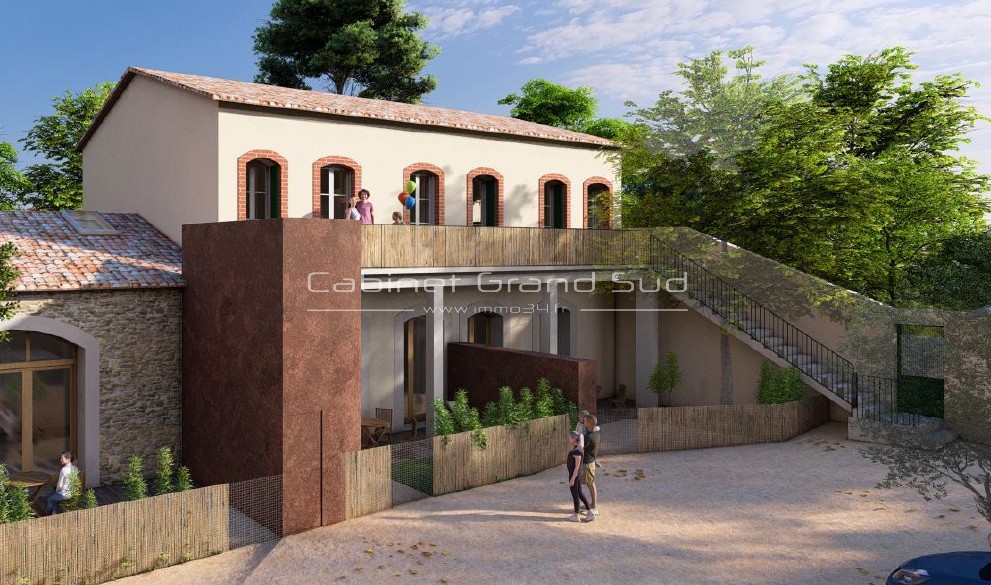 3 pièces 55 m2 SAINT GEORGES D'ORQUES - 55 m2 EN PLATEAU — photo 1
