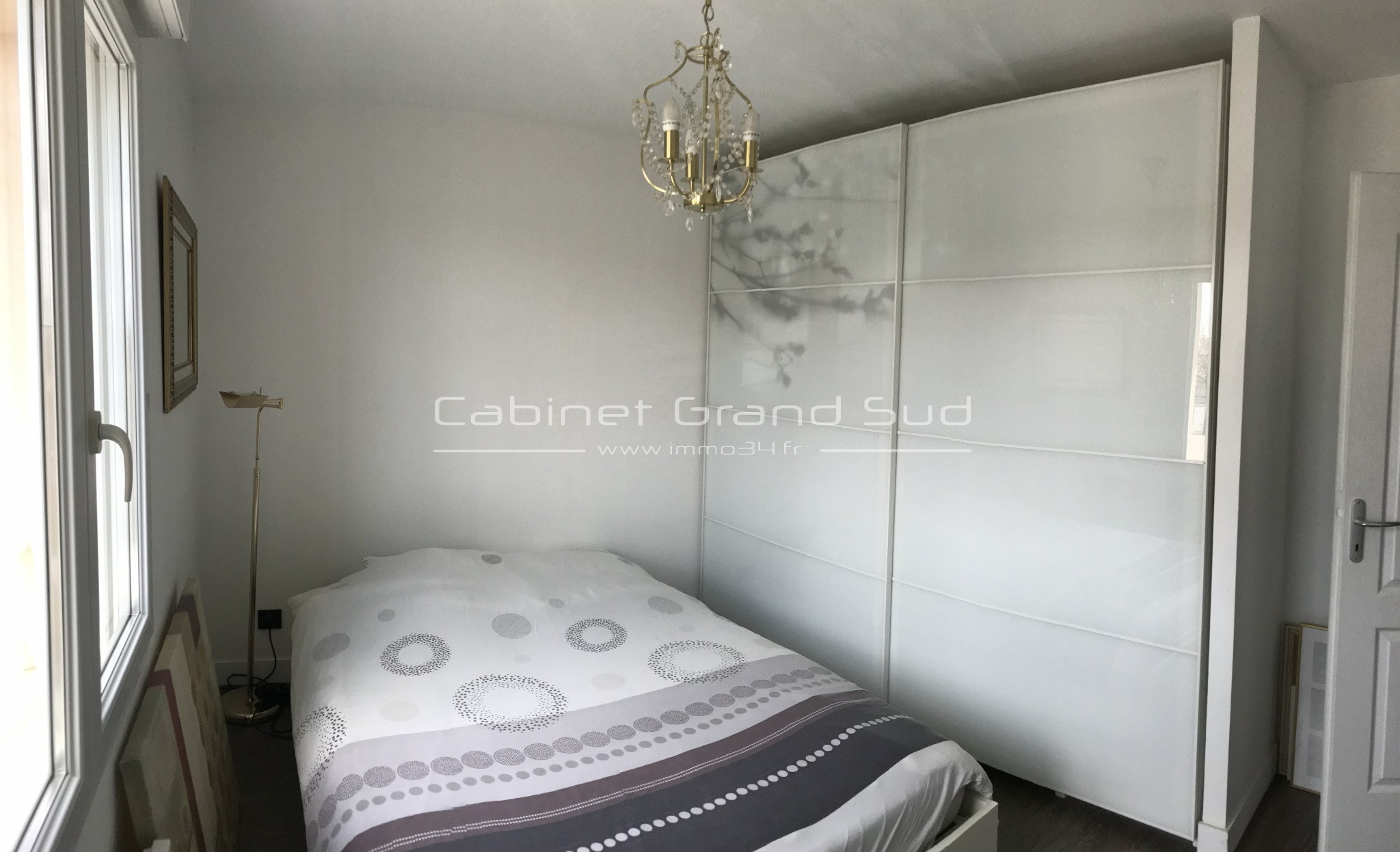 Location Villa 3 pieces Meublé de 60m2 avec Jardin à Candillargues — photo 9