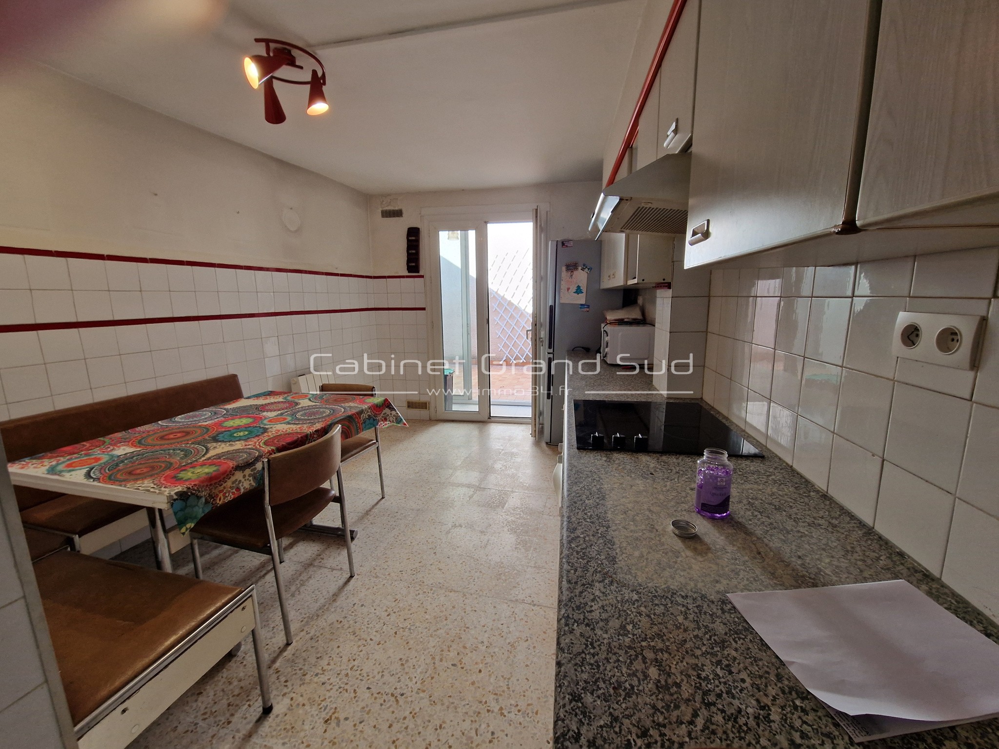 MAUGUIO RDC de MAISON DE VILLE 86M2 COUR 25M2 — photo 4