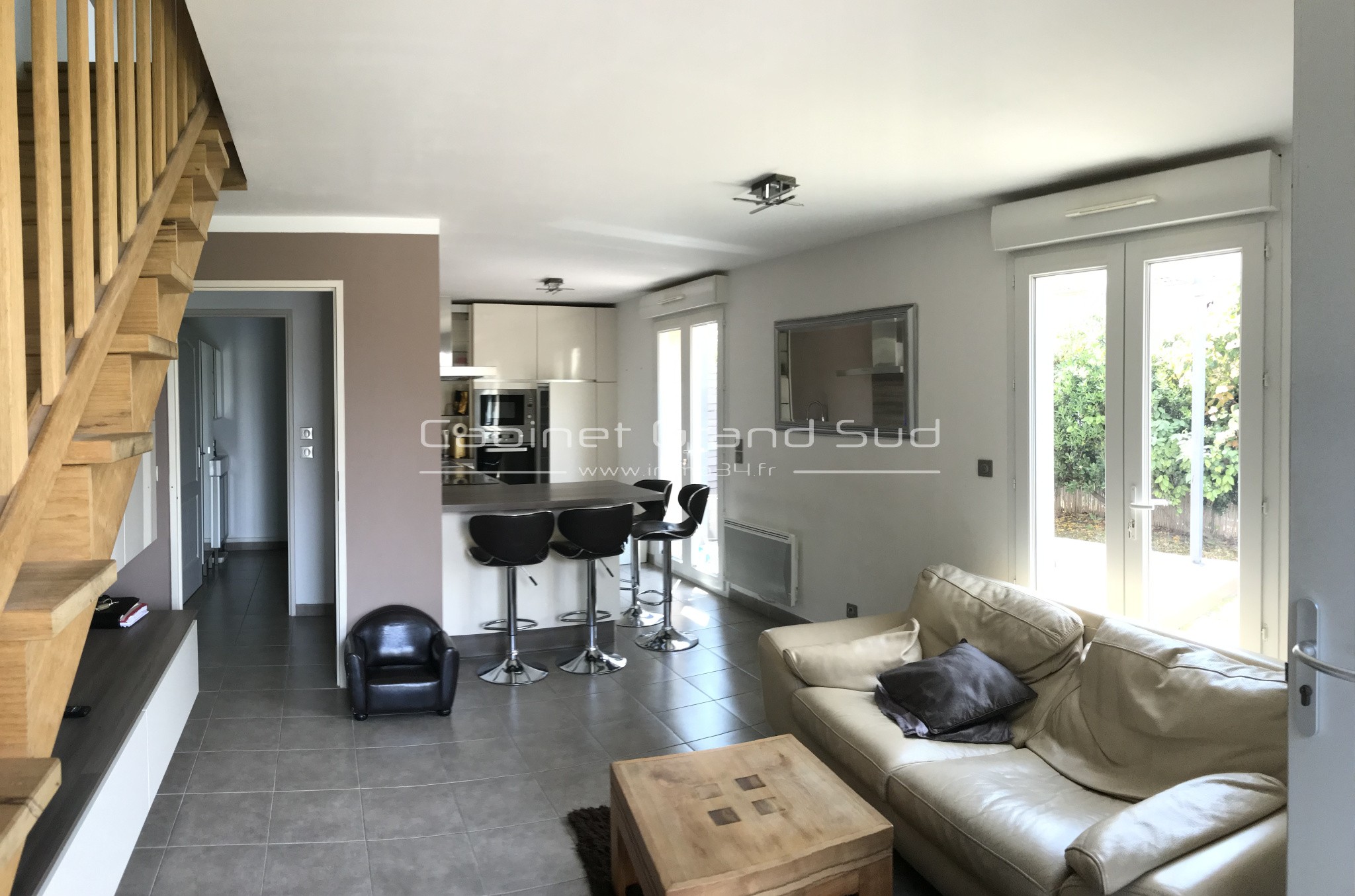 Location Villa 3 pieces Meublé de 60m2 avec Jardin à Candillargues — photo 3