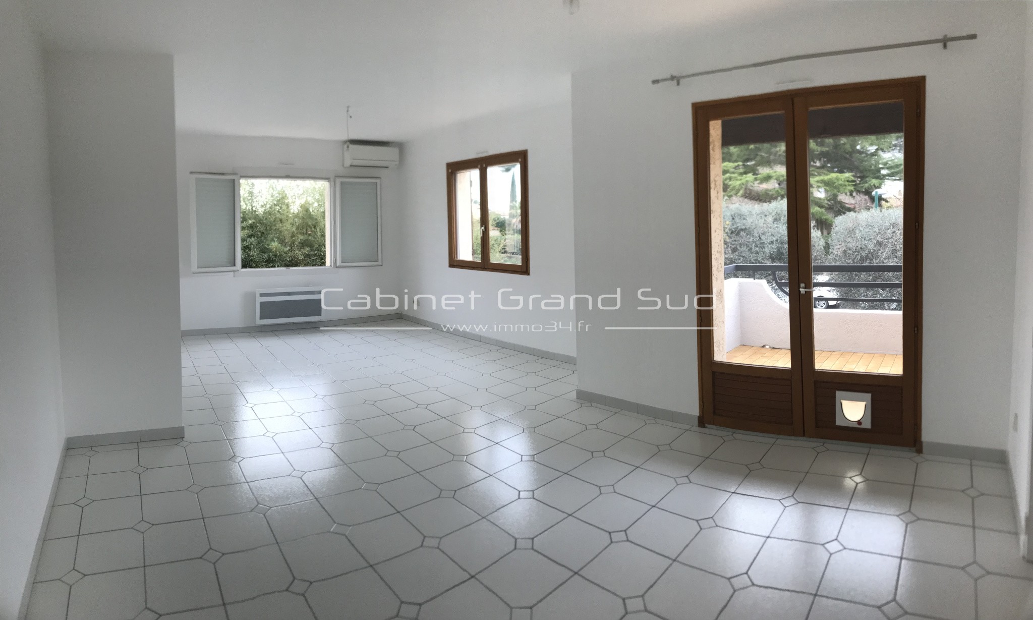 Location Appartement 4 pieces de 100m2 avec Jardin à Mauguio — photo 4