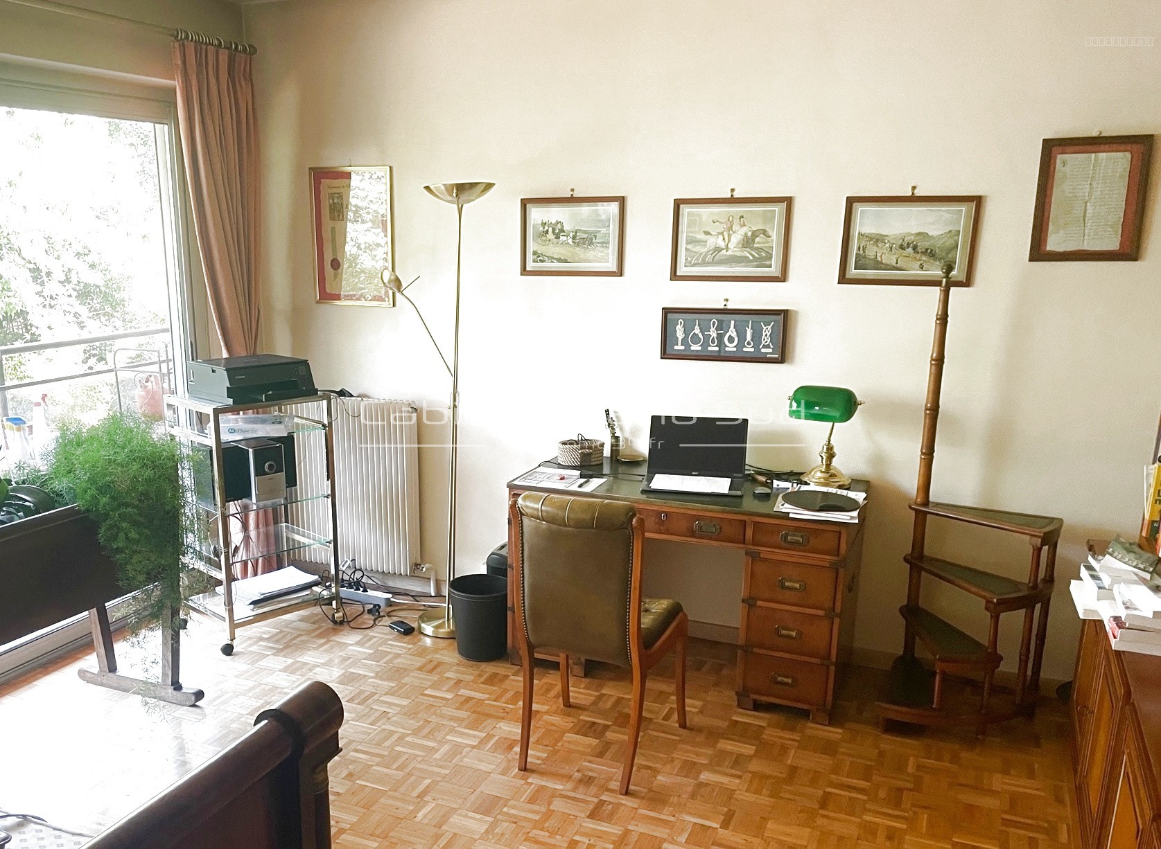A vendre Montpellier proche Lycée Jules Guesdes, Appartement de type 5 de 123.15 m2 avec 2 terrasses,garage — photo 3