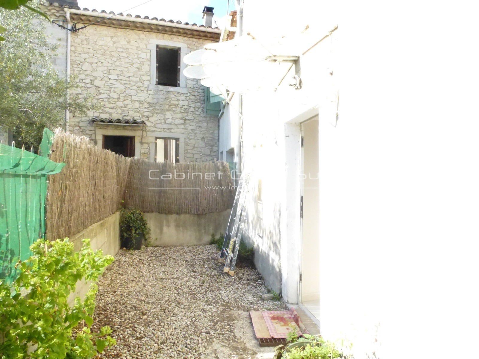 Maison de Village T3 de 40m2 avec Cour de 15m2 — photo 5