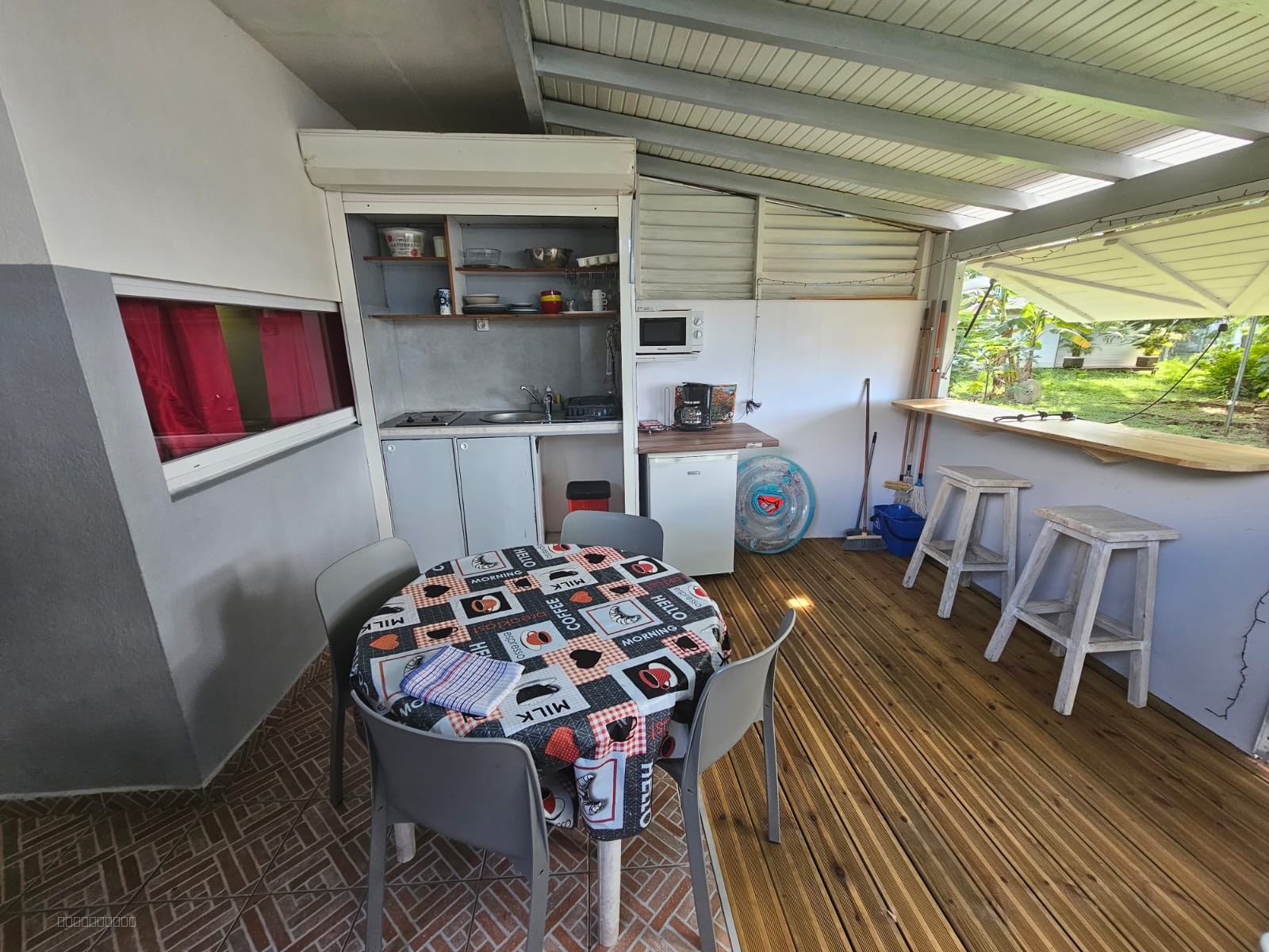 A vendre T1 aux Trois-Îlets — photo 2