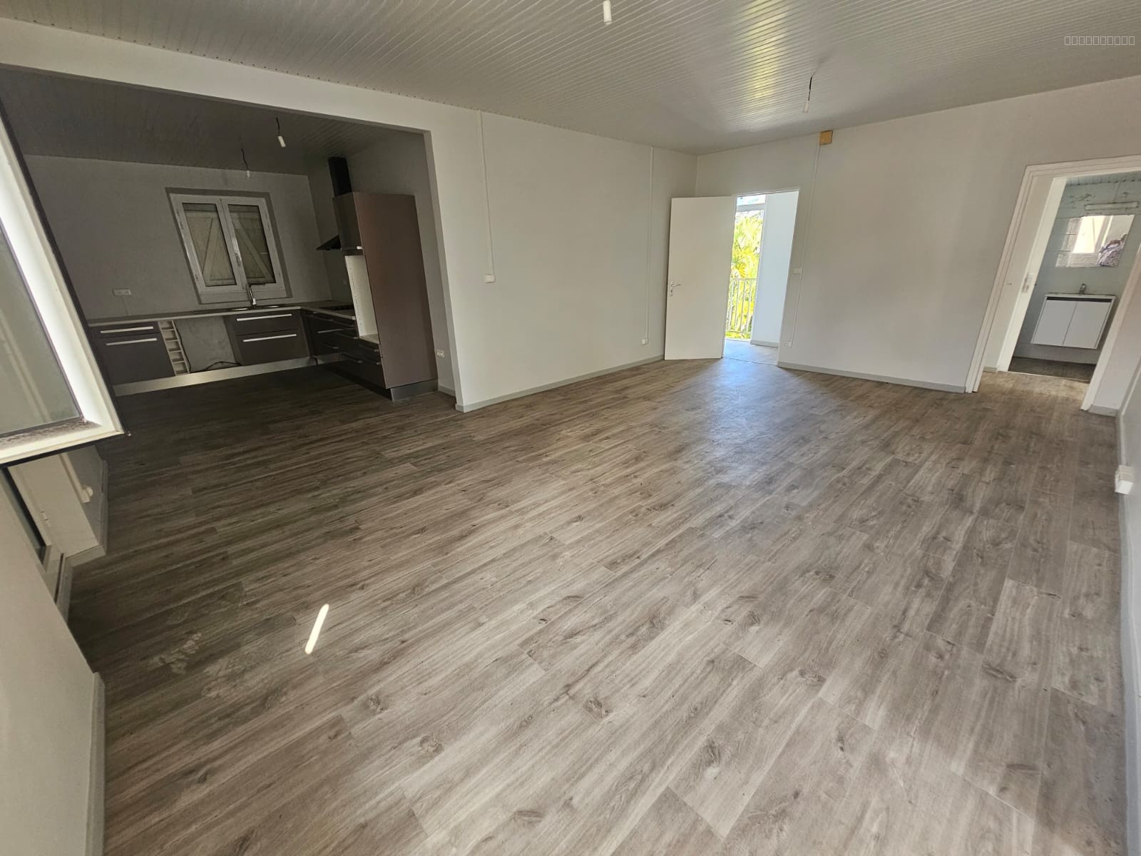 Basse-Pointe   Vue mer   Bien mixte habitation / professionnel — photo 11