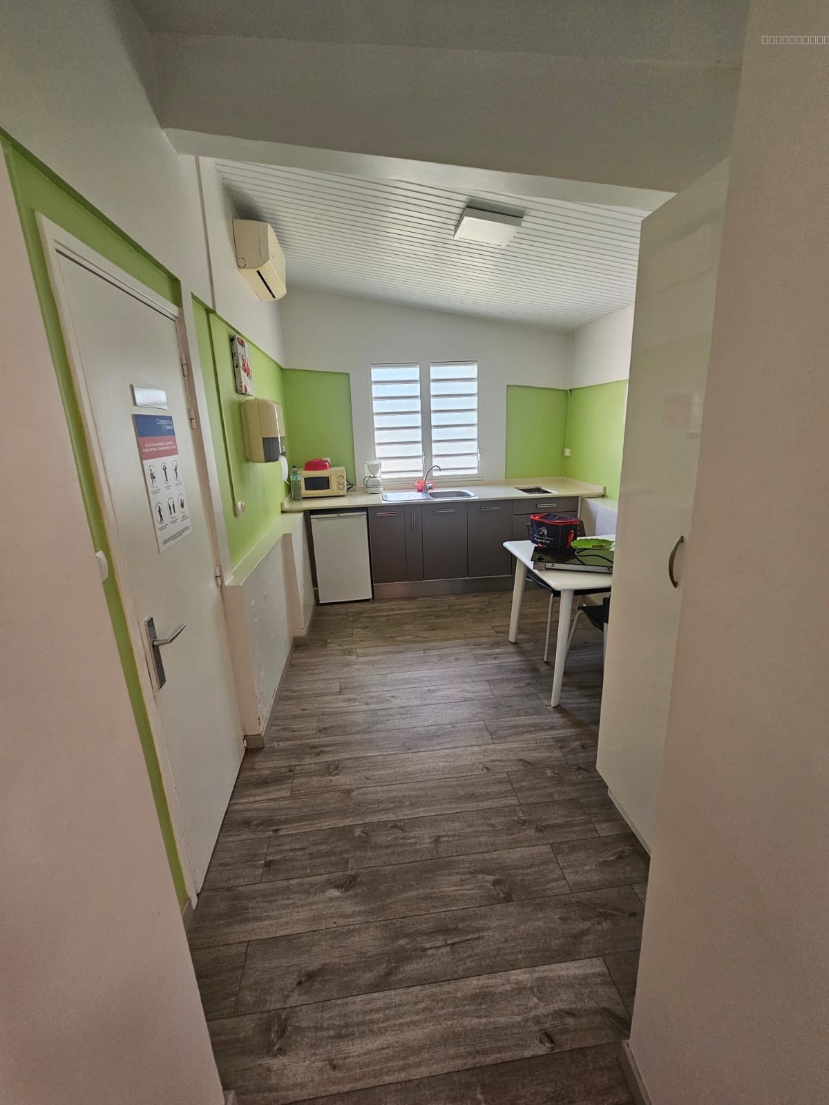 Basse-Pointe   Vue mer   Bien mixte habitation / professionnel — photo 7