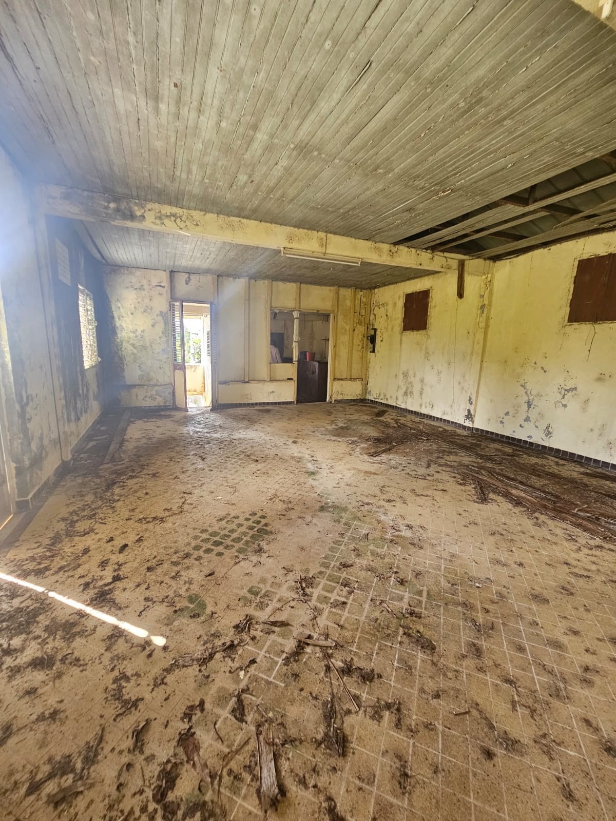 BALATA   Bâtiment à usage mixte 135 m2 — photo 2