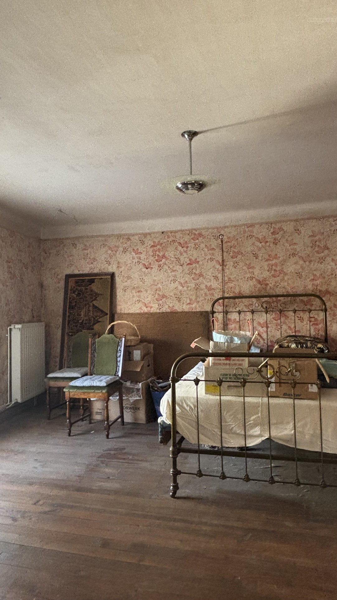 À rénover, à aimer, à habiter une maison T8 avec cour extérieure. — photo 13