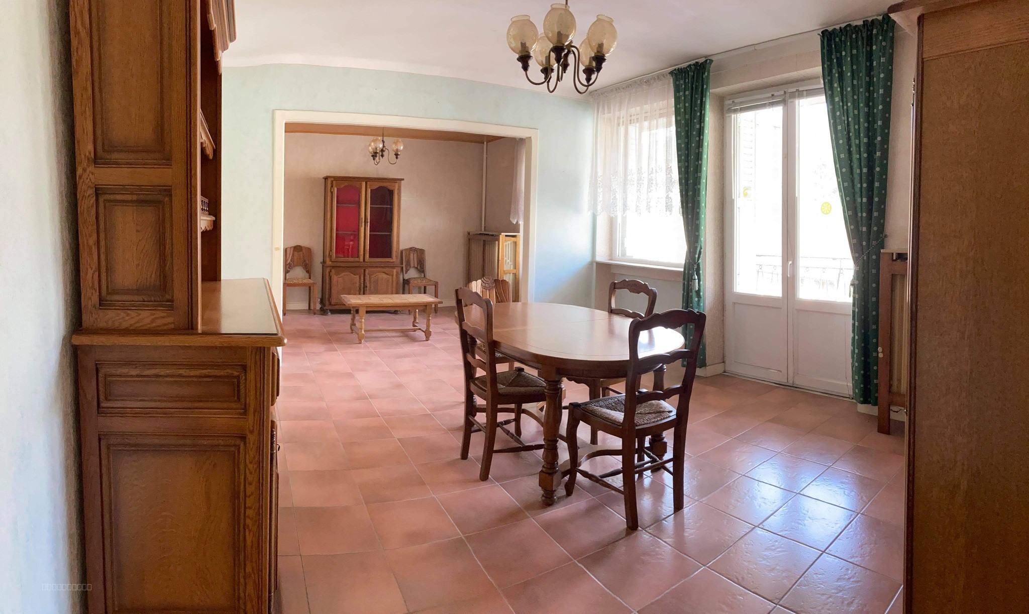 Appartement T5 -  Garage - Cave — photo 4