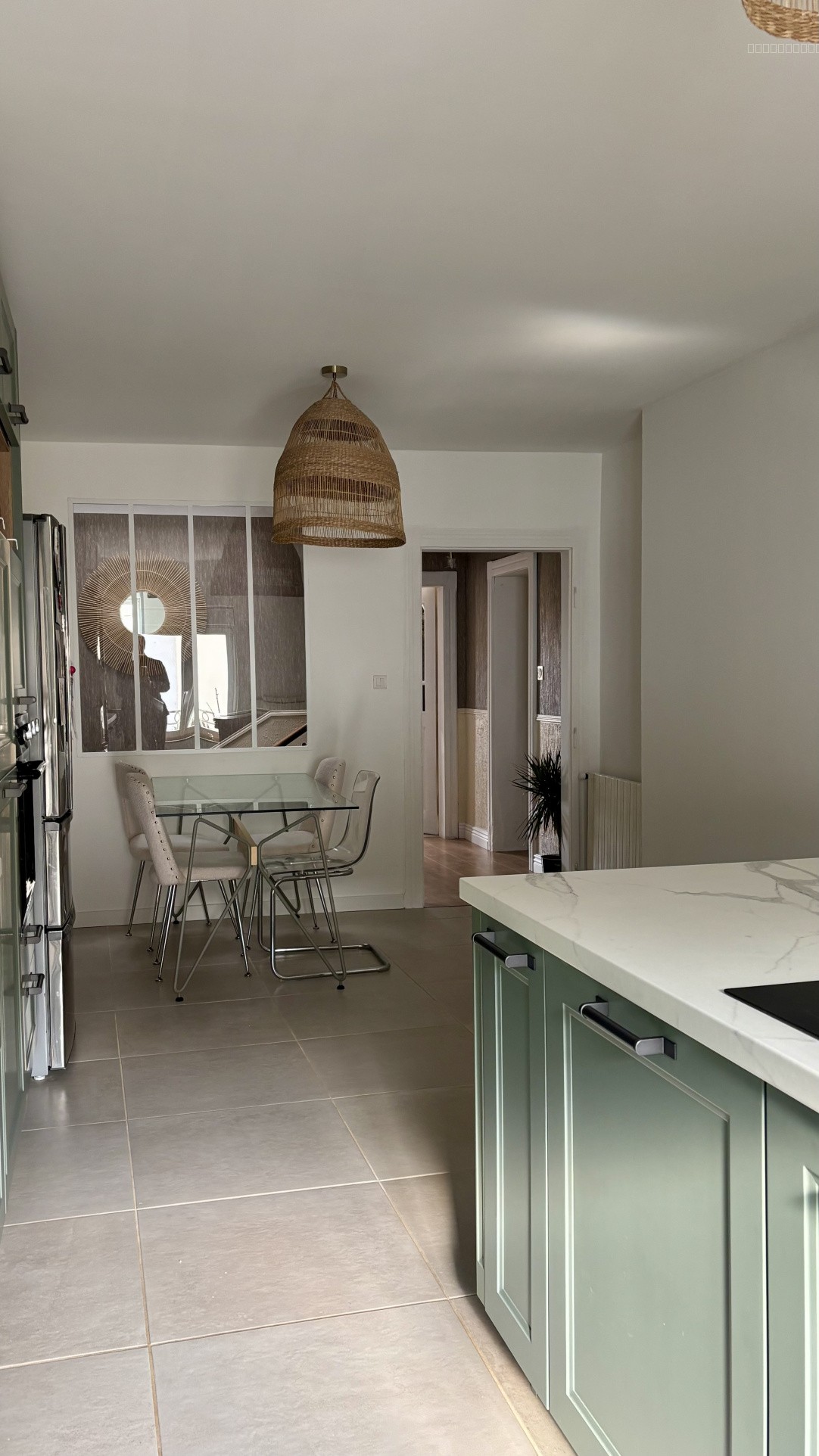 Maison T5 rénovée avec jardin, piscine et terrasse   Basse-Ham — photo 3