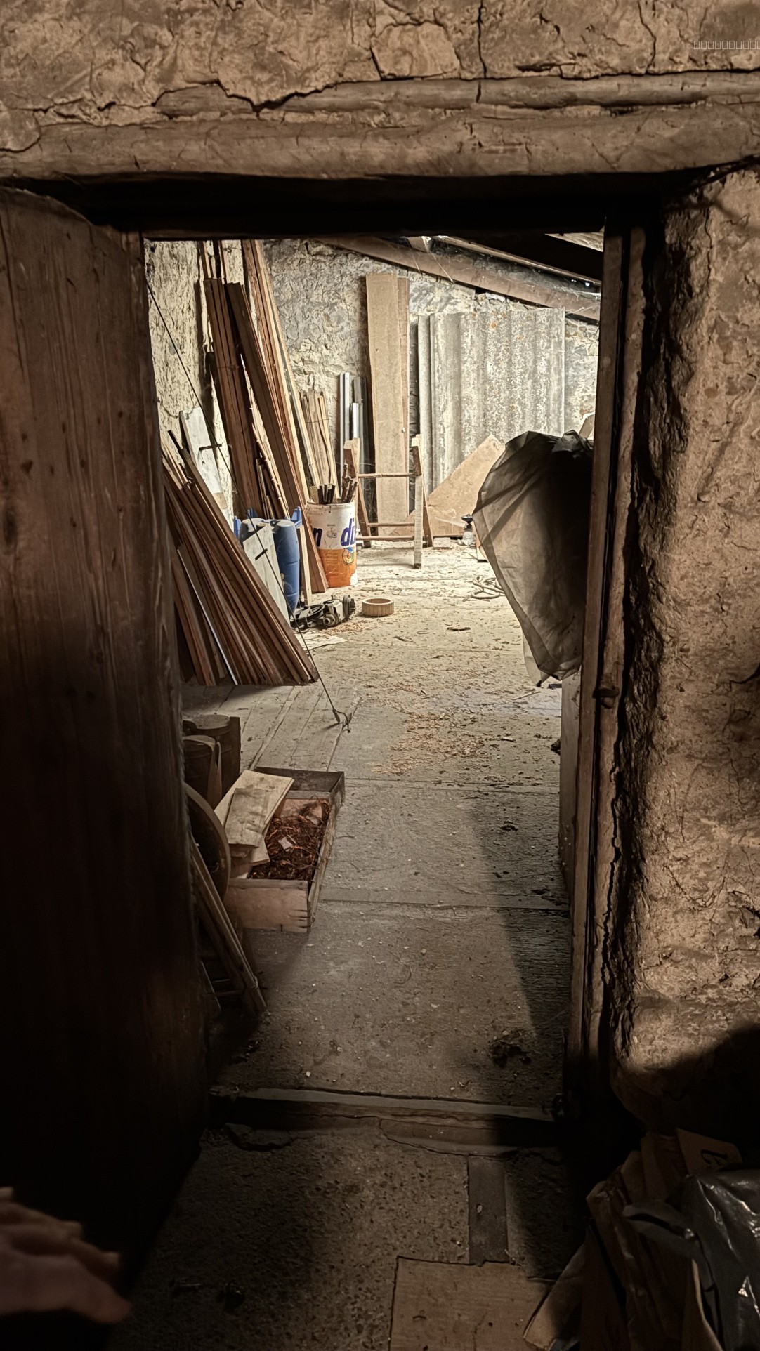 À rénover, à aimer, à habiter une maison T8 avec cour extérieure. — photo 9