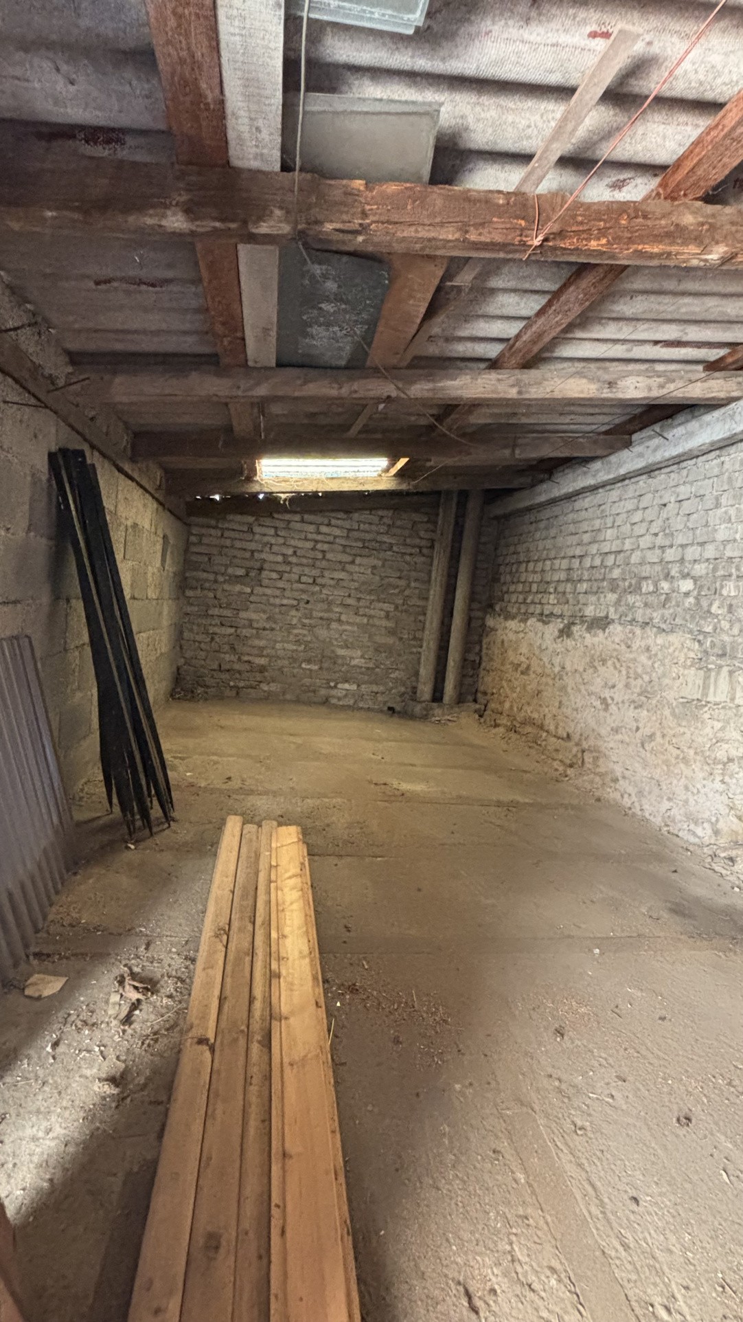 À rénover, à aimer, à habiter une maison T8 avec cour extérieure. — photo 19