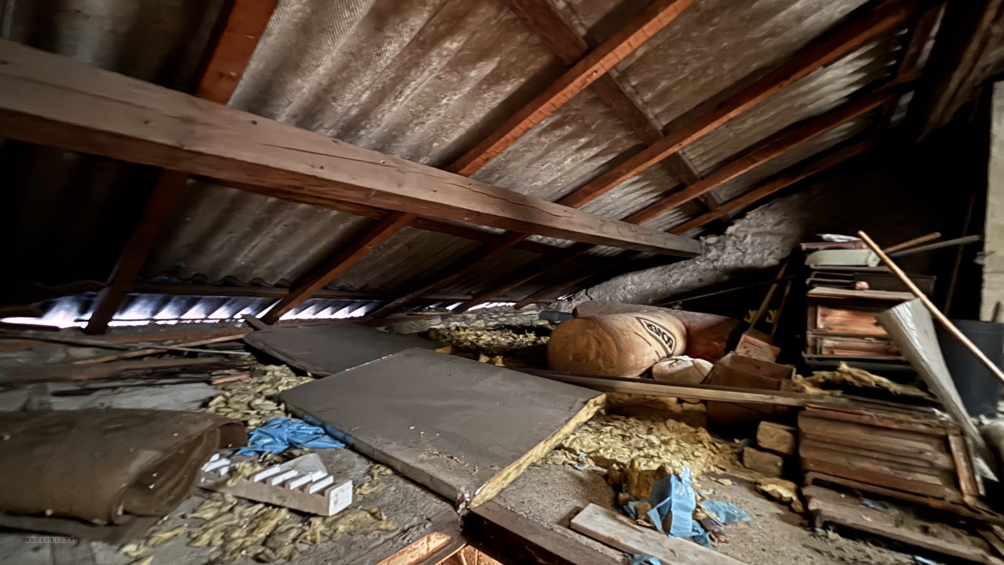 À rénover, à aimer, à habiter une maison T8 avec cour extérieure. — photo 10