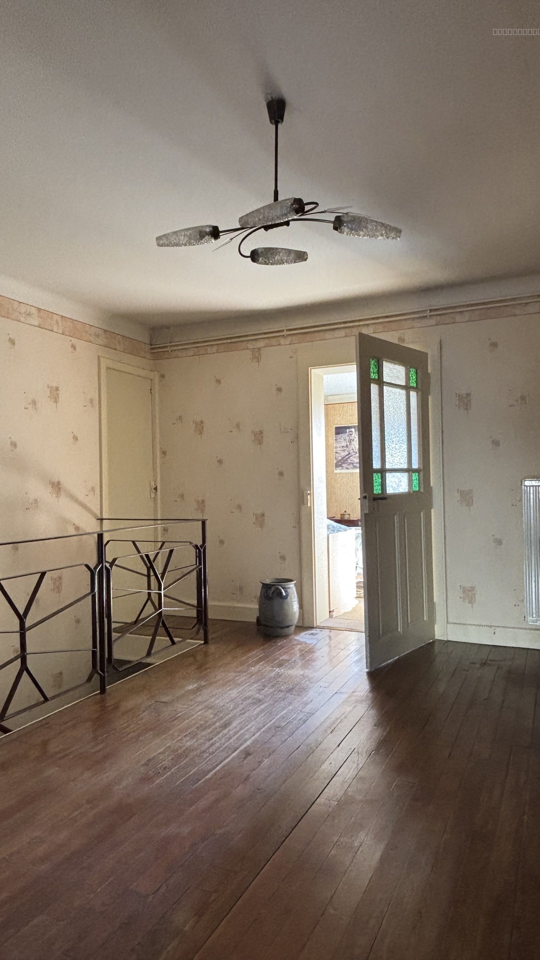 À rénover, à aimer, à habiter une maison T8 avec cour extérieure. — photo 11
