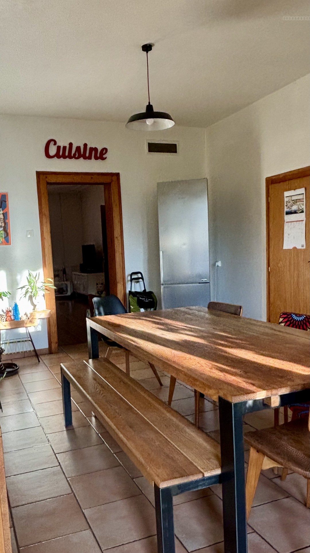 Maison mitoyenne  T4 pleine de charme au cœur de Yutz — photo 5