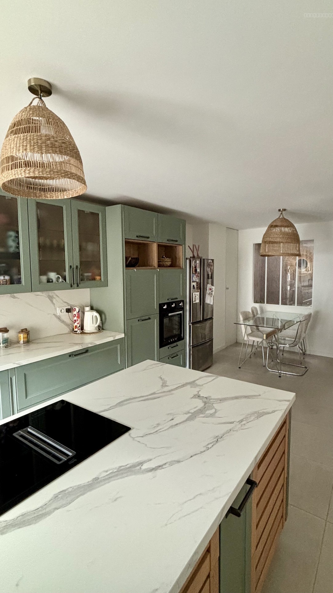 Maison T5 rénovée avec jardin, piscine et terrasse   Basse-Ham — photo 9