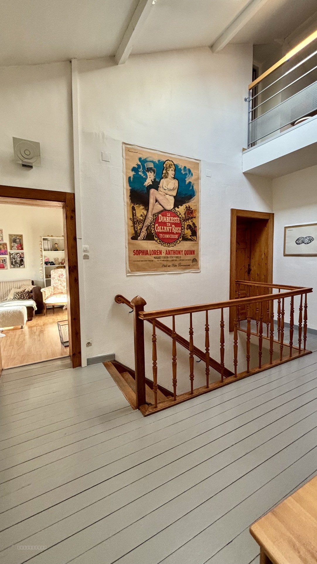 Maison mitoyenne  T4 pleine de charme au cœur de Yutz — photo 12