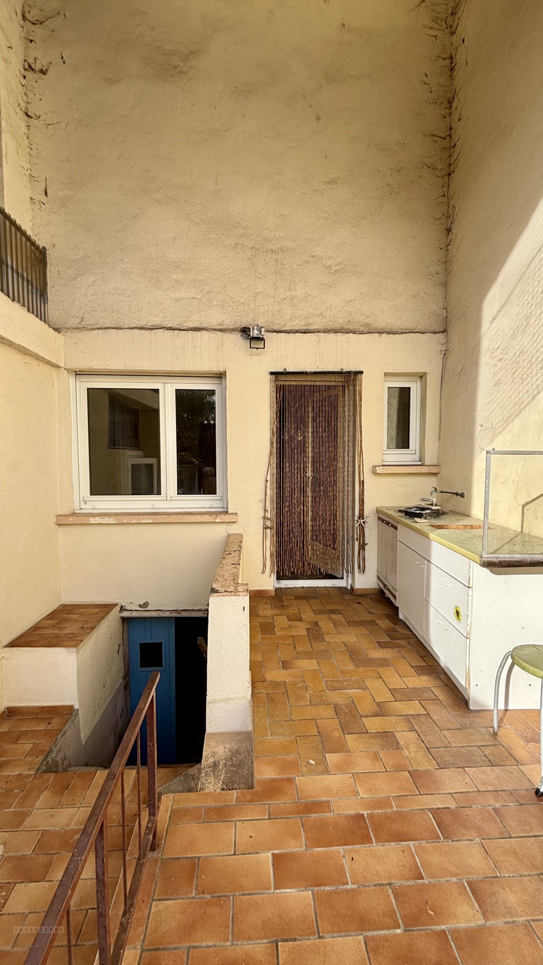 Maison de village T5 avec garage et jardin — photo 12