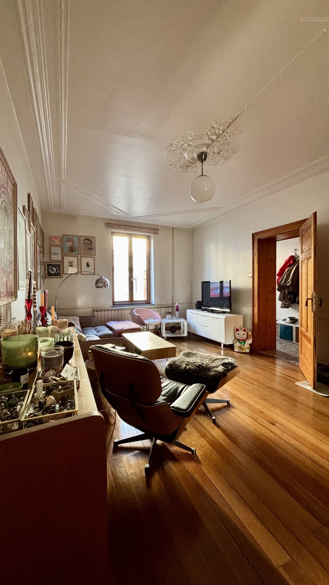 Maison mitoyenne  T4 pleine de charme au cœur de Yutz — photo 3
