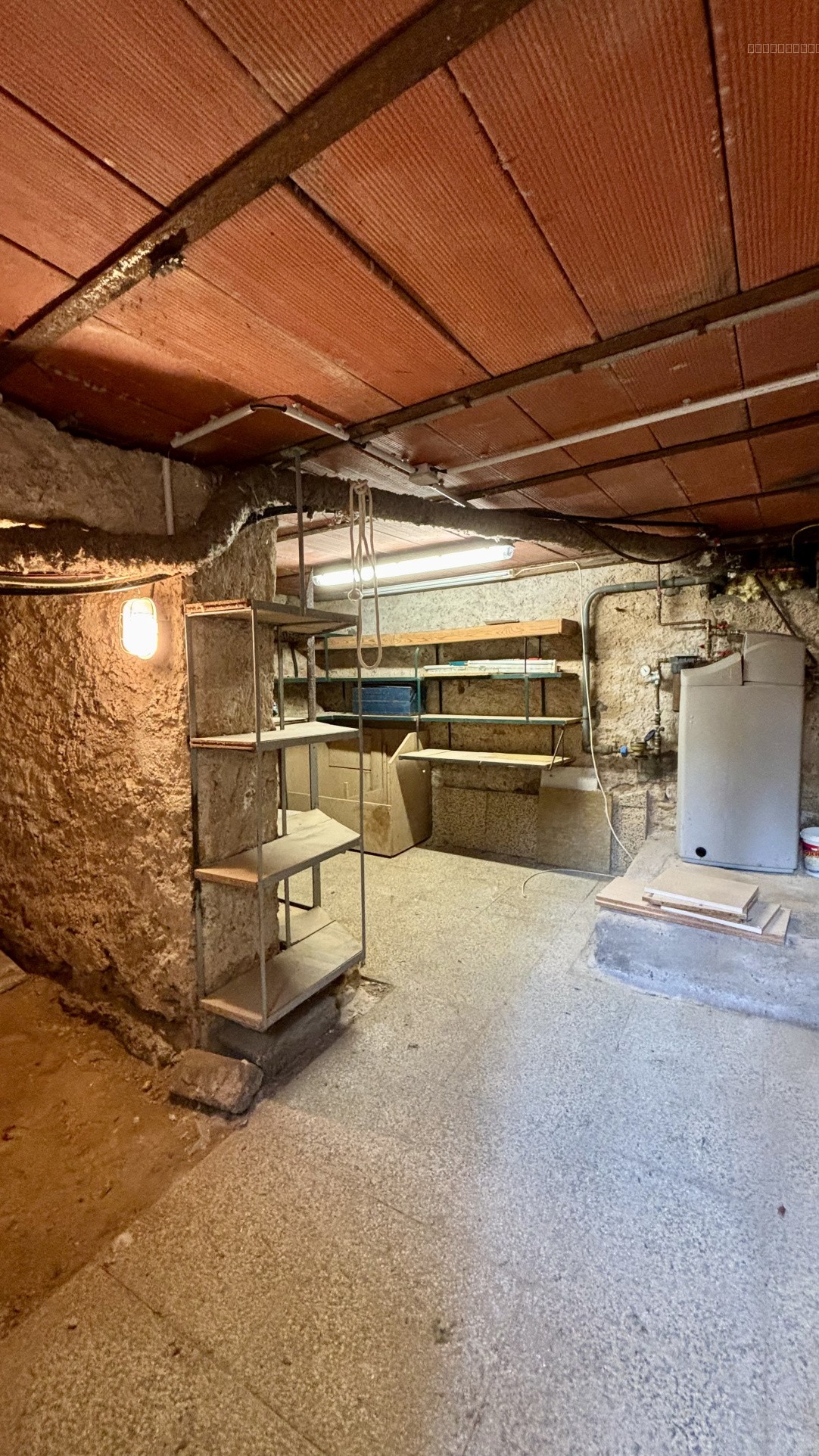 Maison de village T5 avec garage et jardin — photo 13