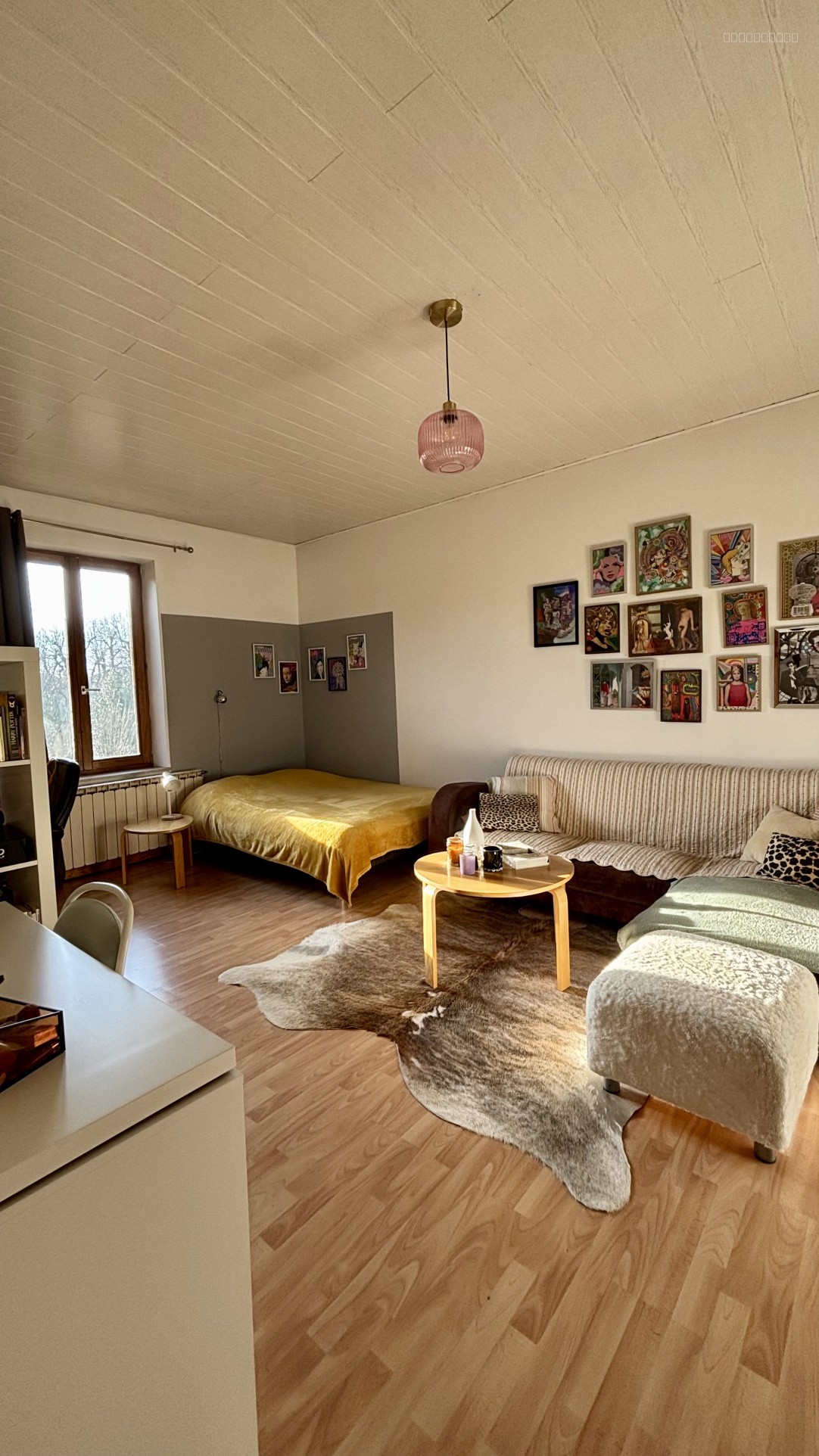Maison mitoyenne  T4 pleine de charme au cœur de Yutz — photo 13