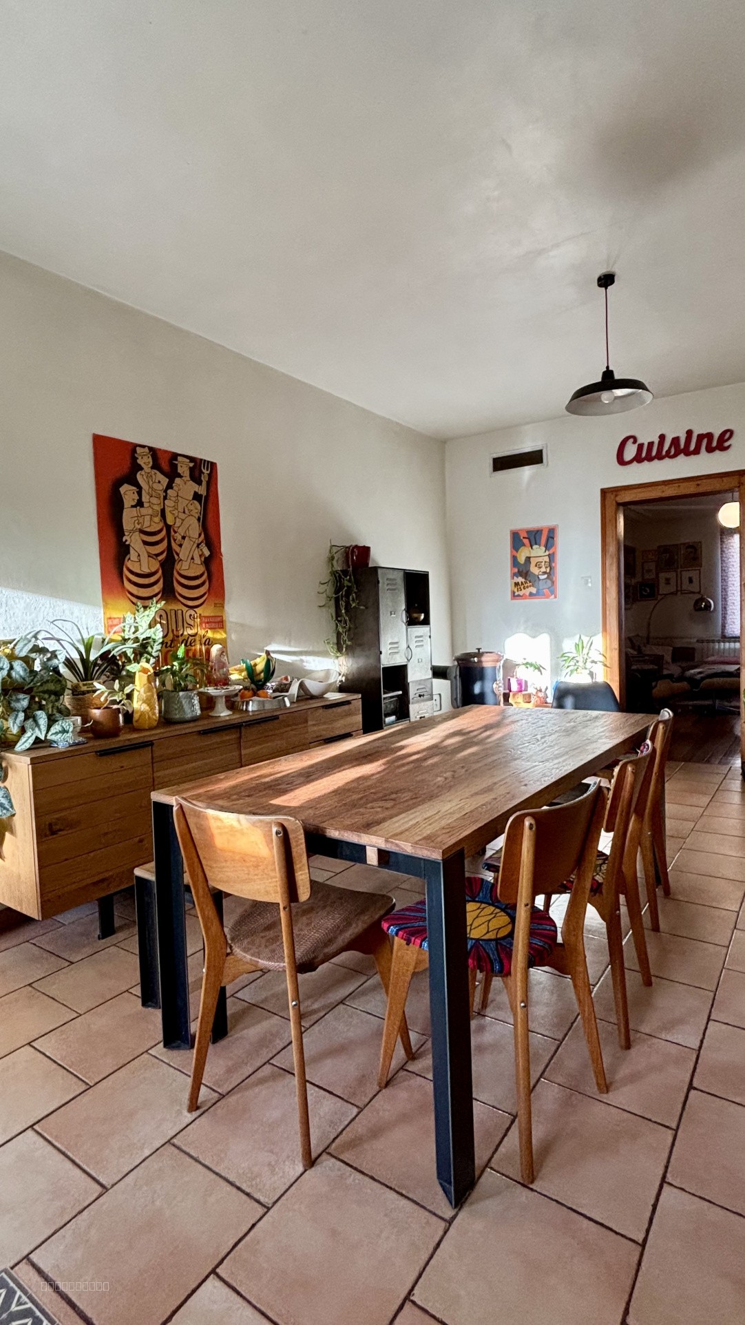 Maison mitoyenne  T4 pleine de charme au cœur de Yutz — photo 2