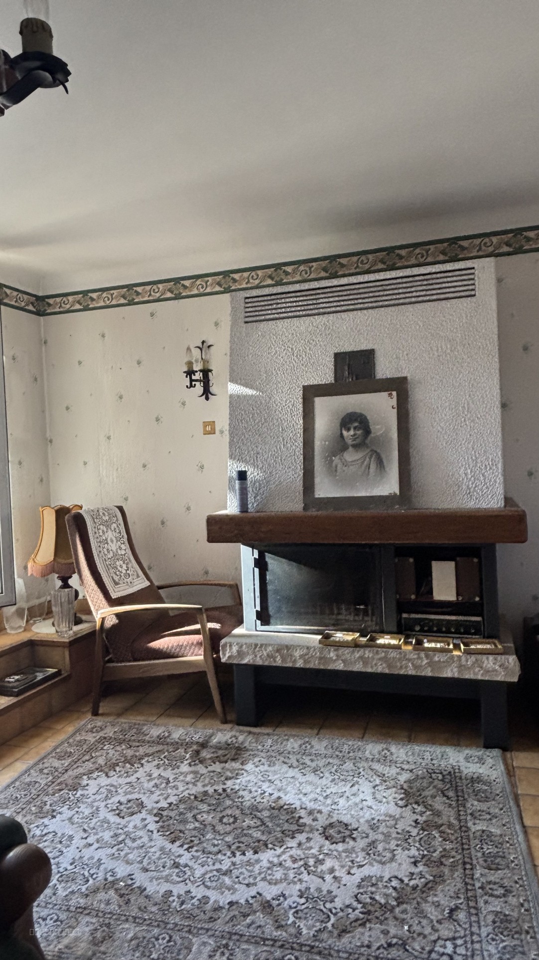 À rénover, à aimer, à habiter une maison T8 avec cour extérieure. — photo 6