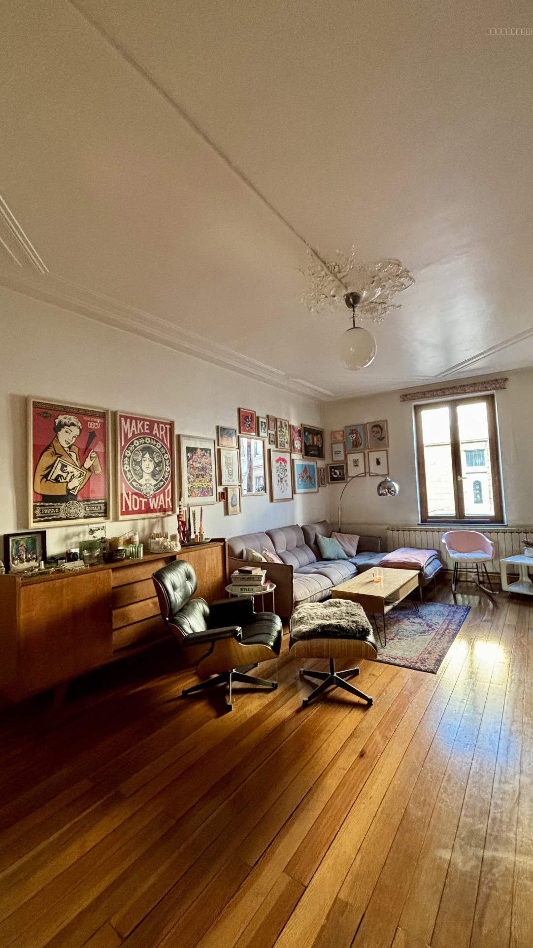 Maison mitoyenne  T4 pleine de charme au cœur de Yutz — photo 11