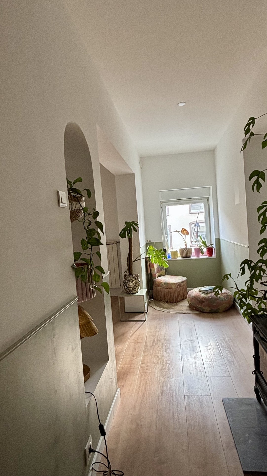 Maison T5 rénovée avec jardin, piscine et terrasse   Basse-Ham — photo 4