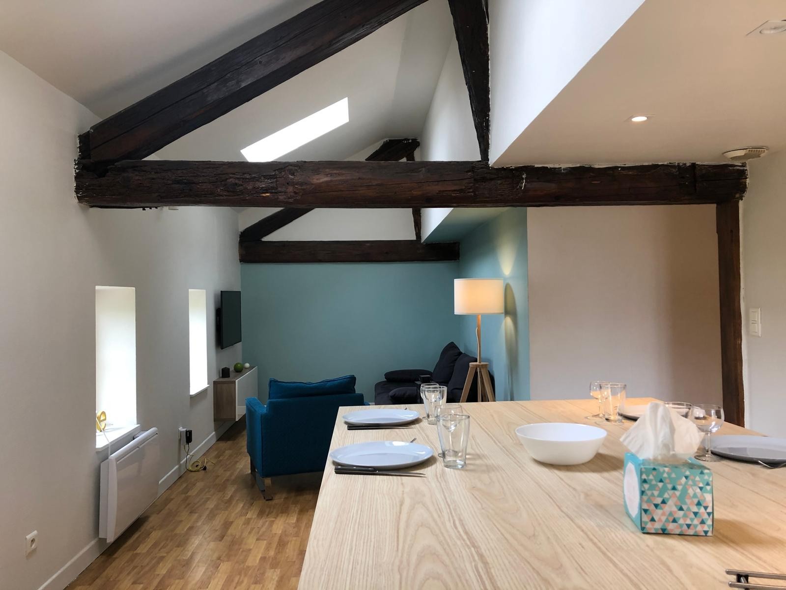Appartement duplex au cœur du village — photo 2
