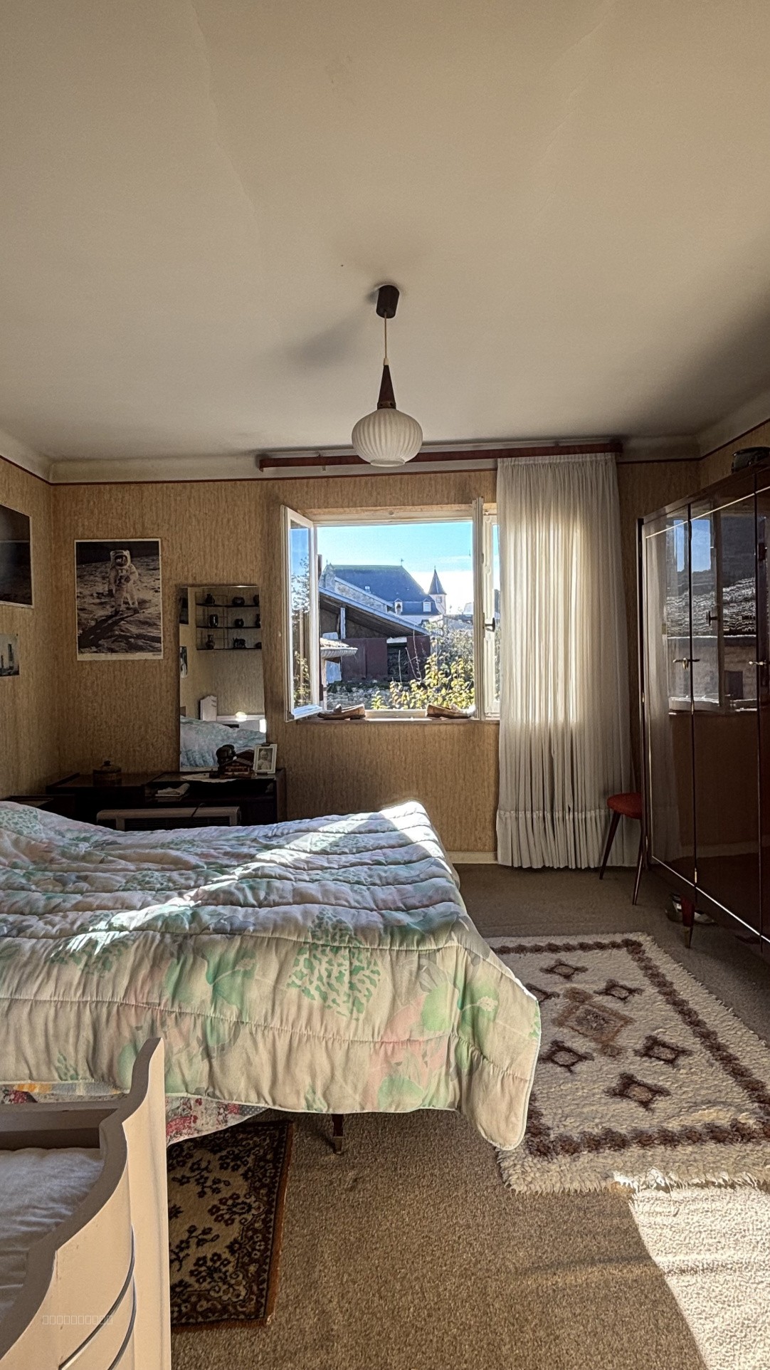 À rénover, à aimer, à habiter une maison T8 avec cour extérieure. — photo 14