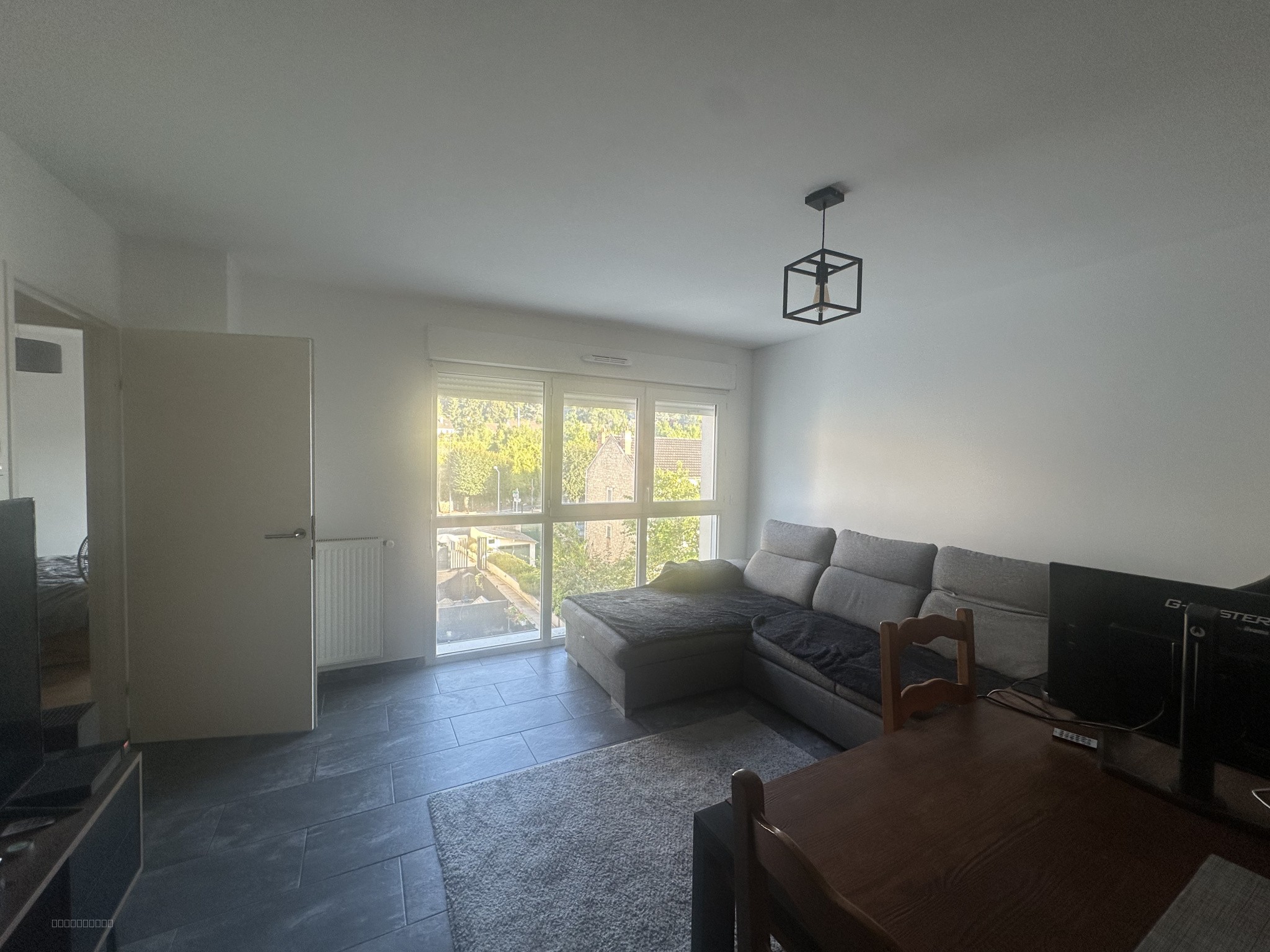 Appartement T2 au Dernier Étage — photo 2