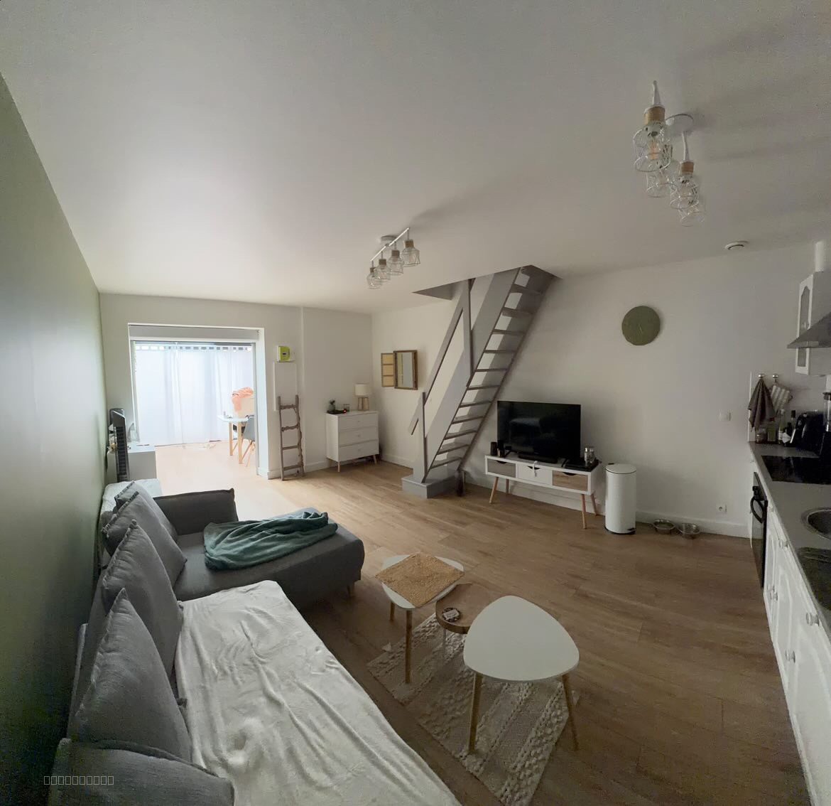 Maison T2 à louer   Dhuison-Longueville (91590) — photo 4