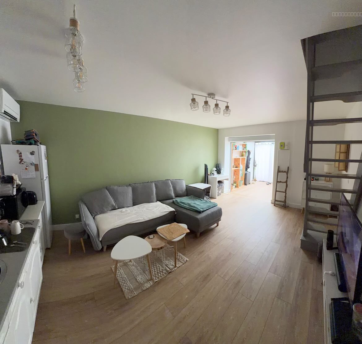 Maison T2 à louer   Dhuison-Longueville (91590) — photo 3