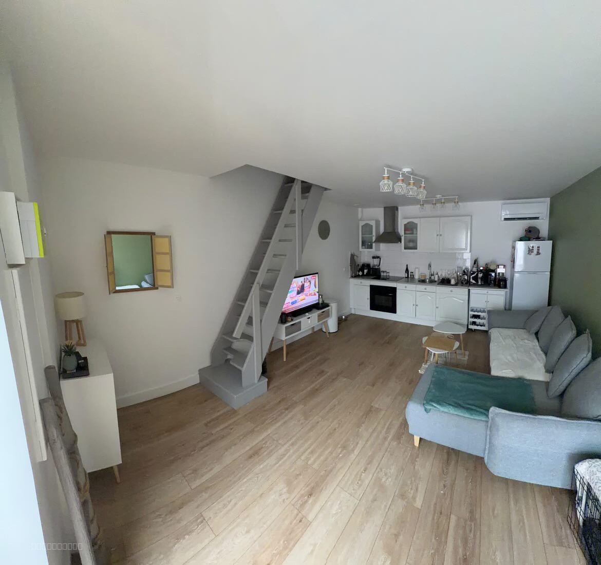 Maison T2 à louer   Dhuison-Longueville (91590) — photo 2