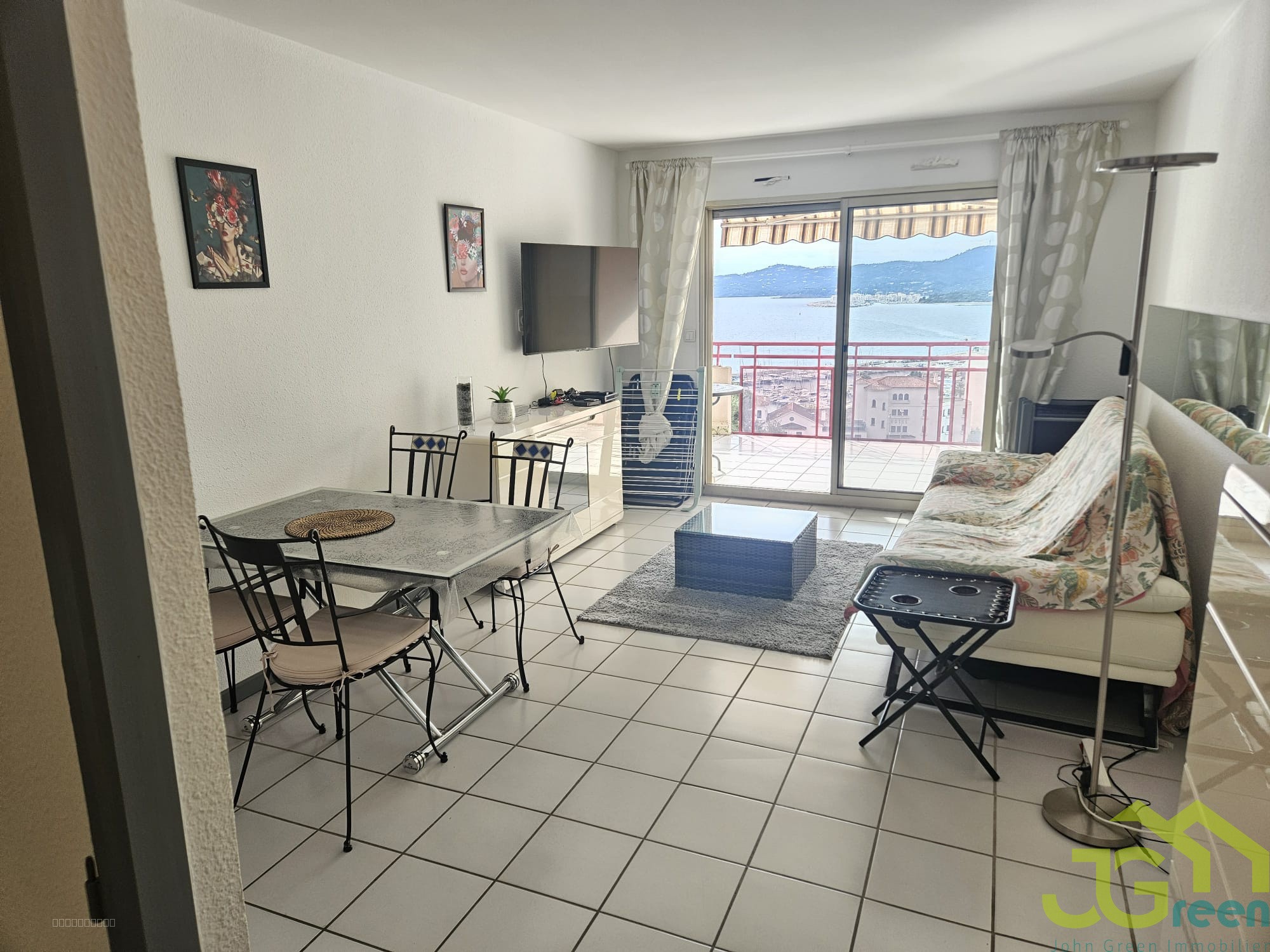 T3 vue mer piscine — photo 4